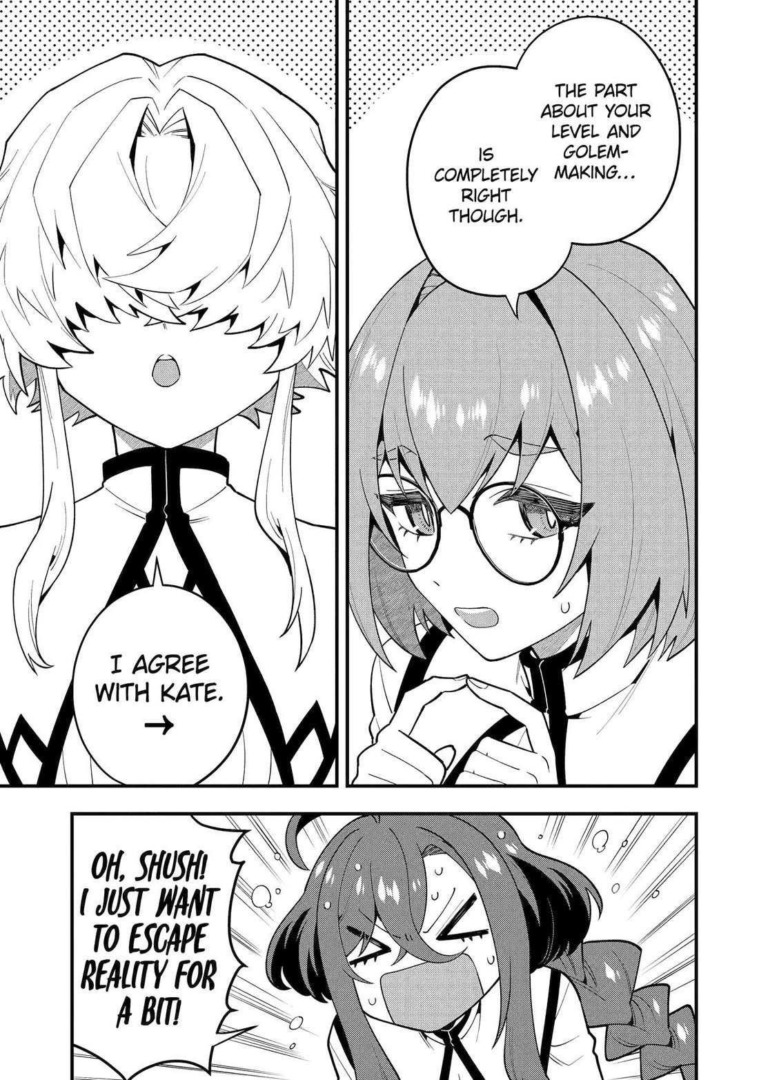 Kouryakuhon O Kushi Suru Saikyou No Mahoutsukai ~< Meirei Sa Sero > To Wa Iwa Senai Oreryuu Mao Tobatsu Saizen Ruuto ~ Chapter 61 - Page 7 in English