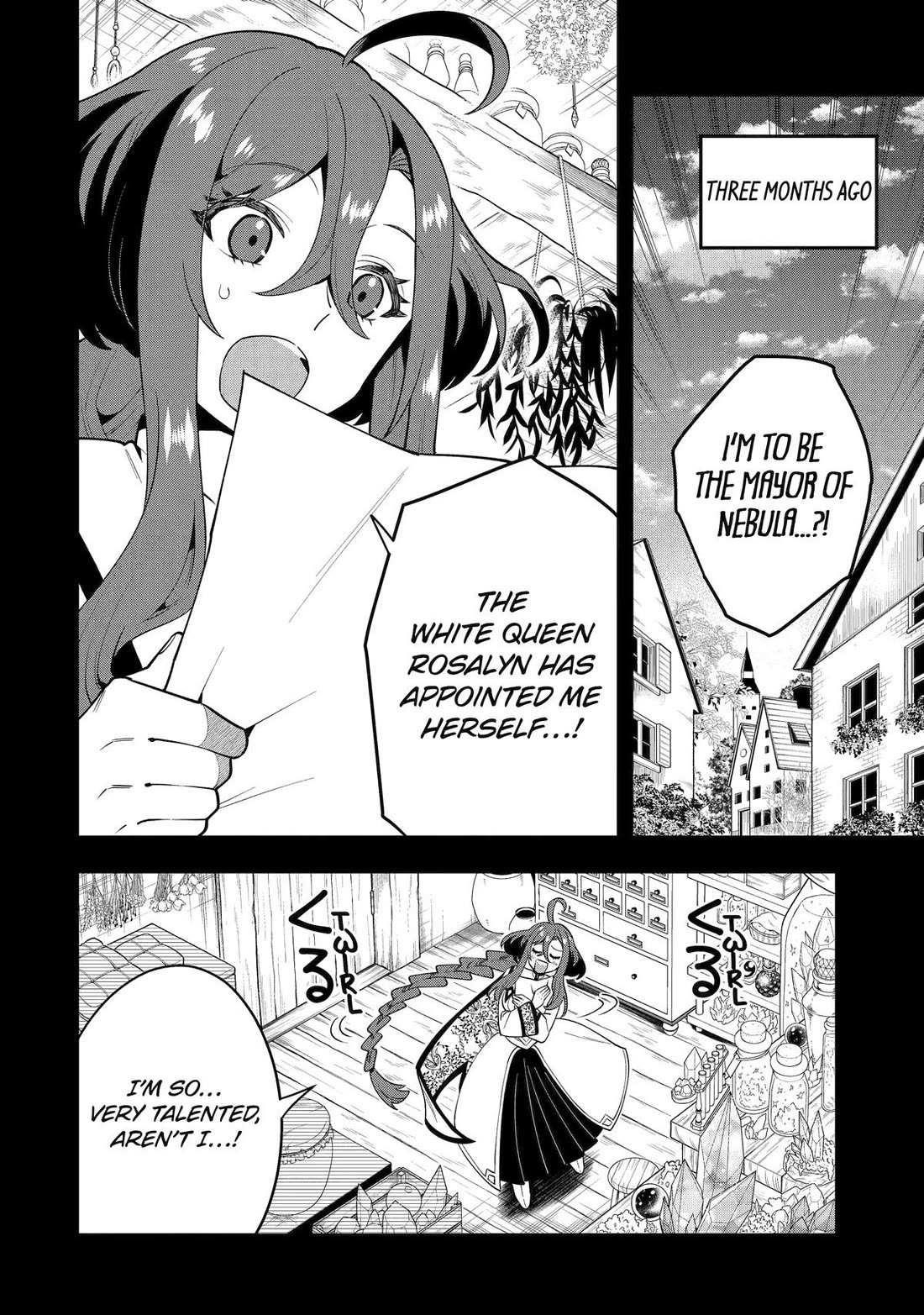 Kouryakuhon O Kushi Suru Saikyou No Mahoutsukai ~< Meirei Sa Sero > To Wa Iwa Senai Oreryuu Mao Tobatsu Saizen Ruuto ~ Chapter 61 - Page 8 in English