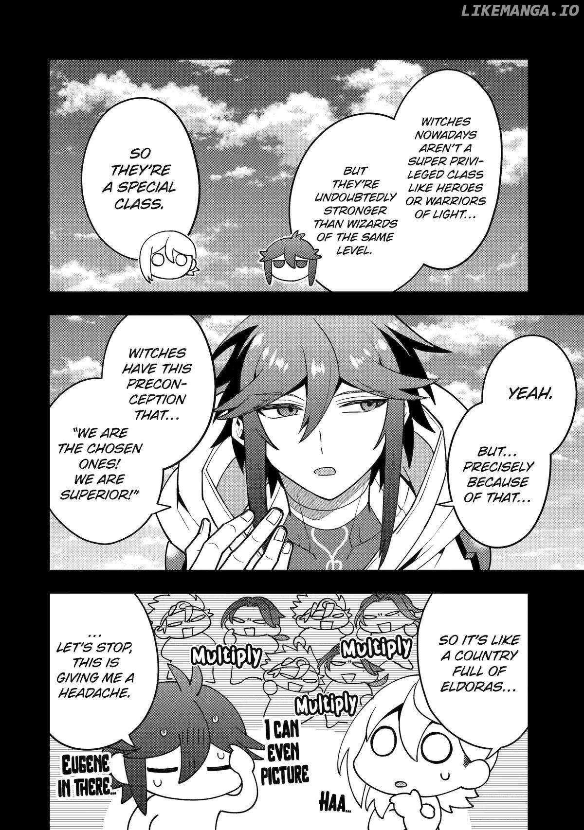 Kouryakuhon O Kushi Suru Saikyou No Mahoutsukai ~< Meirei Sa Sero > To Wa Iwa Senai Oreryuu Mao Tobatsu Saizen Ruuto ~ Chapter 62 - Page 10 in English