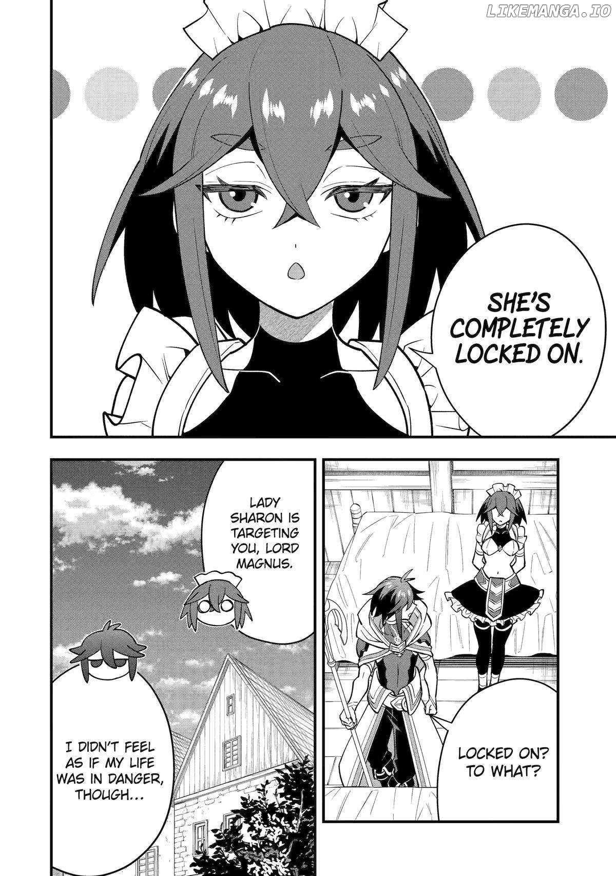Kouryakuhon O Kushi Suru Saikyou No Mahoutsukai ~< Meirei Sa Sero > To Wa Iwa Senai Oreryuu Mao Tobatsu Saizen Ruuto ~ Chapter 62 - Page 16 in English