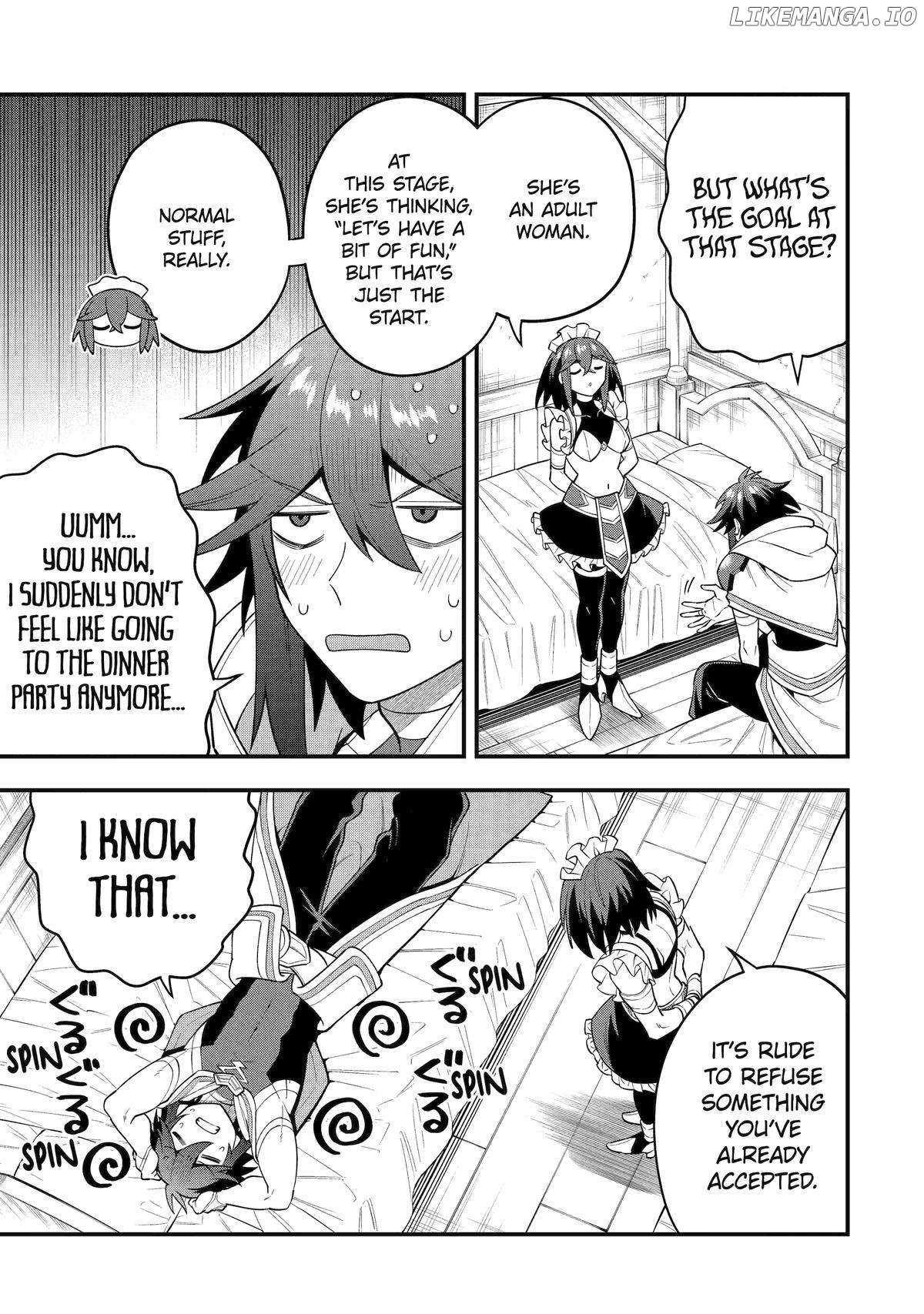 Kouryakuhon O Kushi Suru Saikyou No Mahoutsukai ~< Meirei Sa Sero > To Wa Iwa Senai Oreryuu Mao Tobatsu Saizen Ruuto ~ Chapter 62 - Page 19 in English