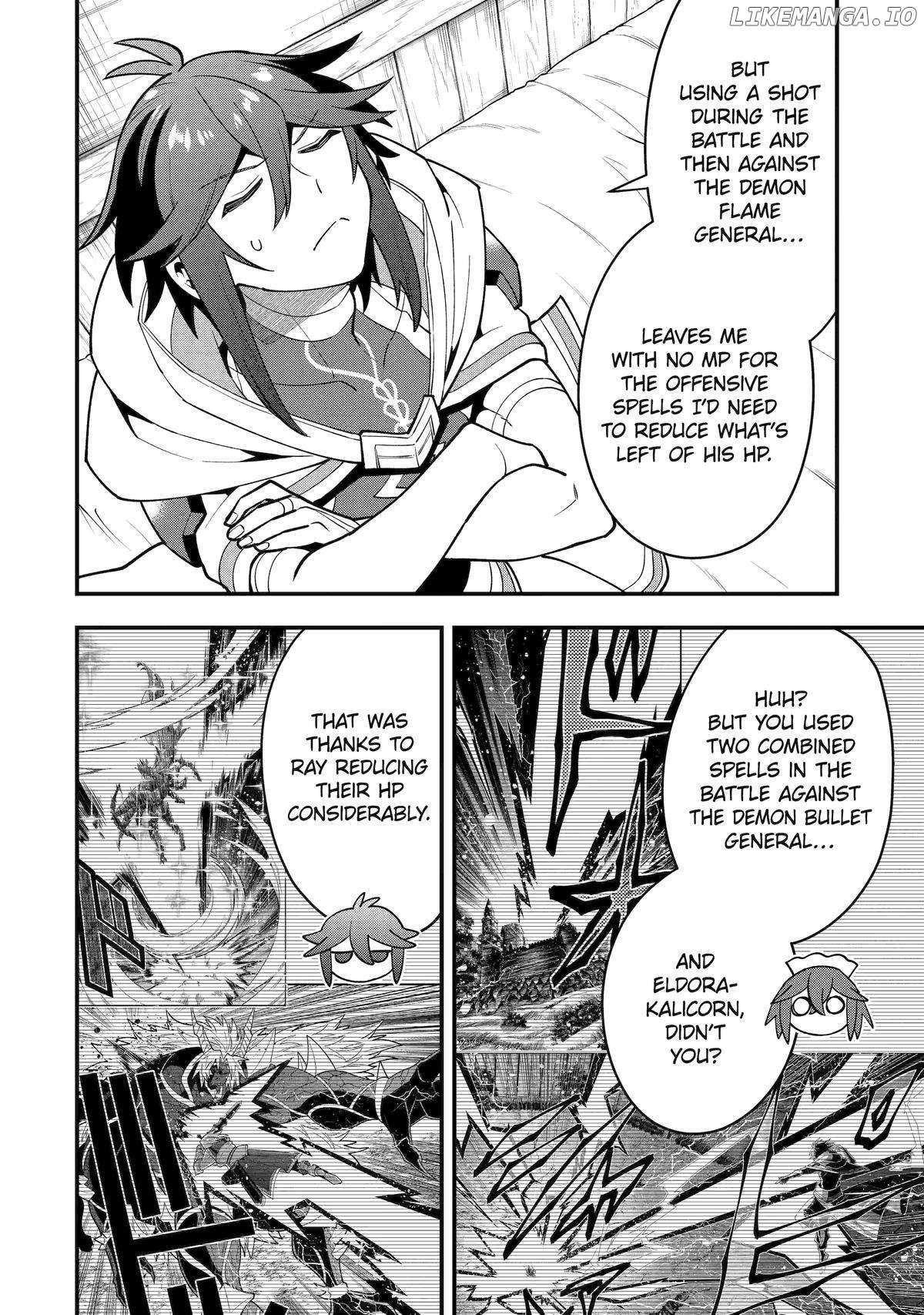 Kouryakuhon O Kushi Suru Saikyou No Mahoutsukai ~< Meirei Sa Sero > To Wa Iwa Senai Oreryuu Mao Tobatsu Saizen Ruuto ~ Chapter 62 - Page 24 in English