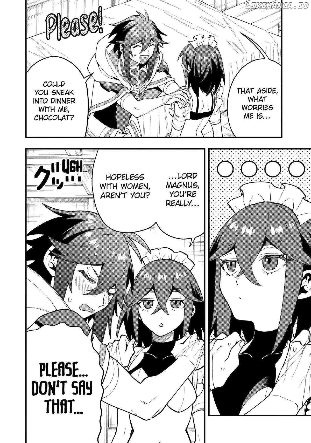 Kouryakuhon O Kushi Suru Saikyou No Mahoutsukai ~< Meirei Sa Sero > To Wa Iwa Senai Oreryuu Mao Tobatsu Saizen Ruuto ~ Chapter 62 - Page 28 in English