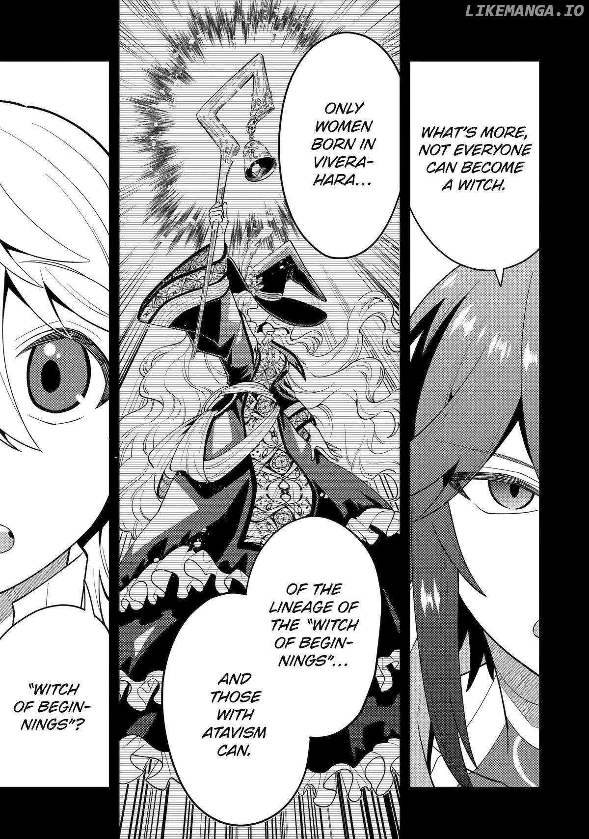 Kouryakuhon O Kushi Suru Saikyou No Mahoutsukai ~< Meirei Sa Sero > To Wa Iwa Senai Oreryuu Mao Tobatsu Saizen Ruuto ~ Chapter 62 - Page 8 in English