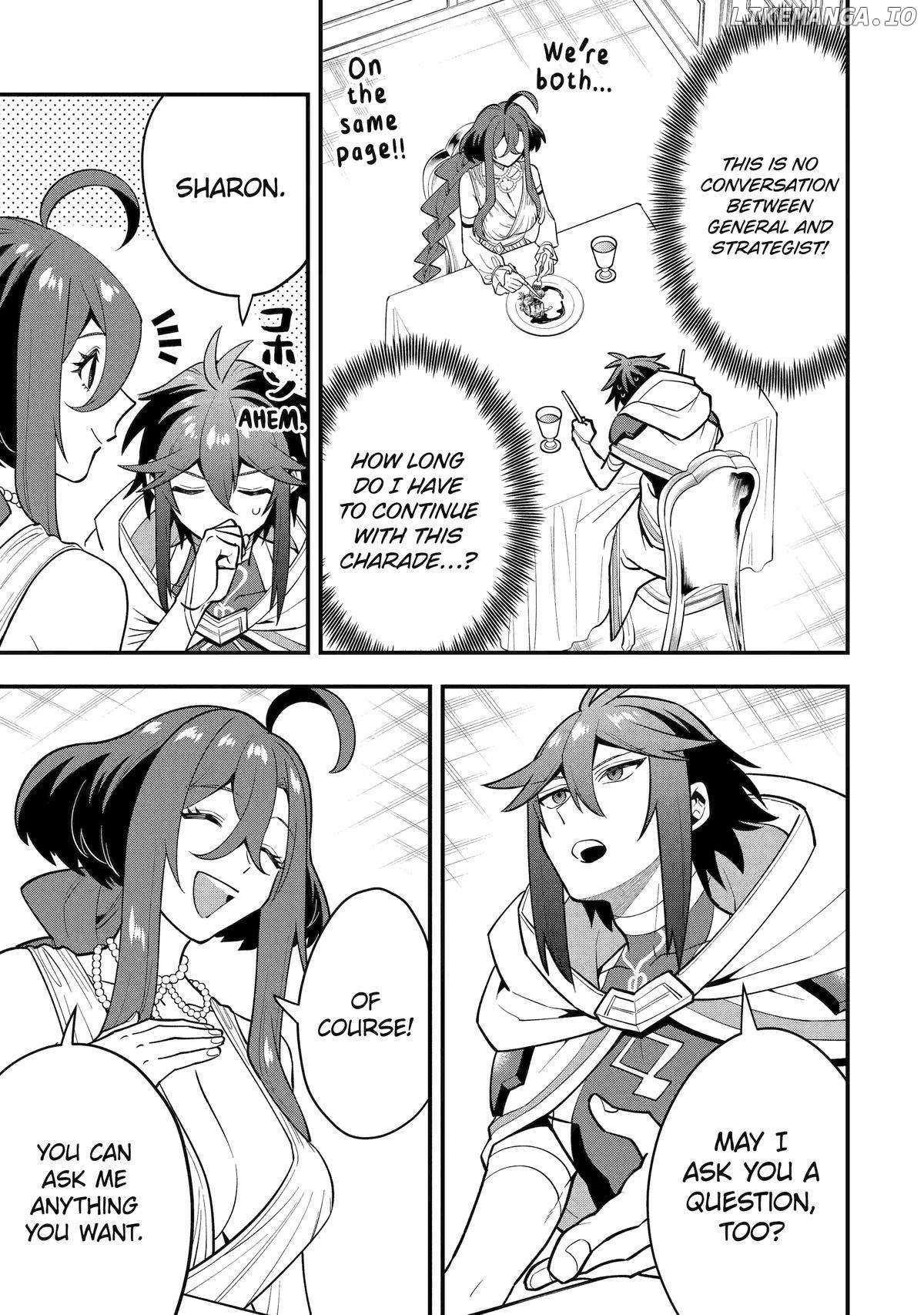 Kouryakuhon O Kushi Suru Saikyou No Mahoutsukai ~< Meirei Sa Sero > To Wa Iwa Senai Oreryuu Mao Tobatsu Saizen Ruuto ~ Chapter 63 - Page 11 in English