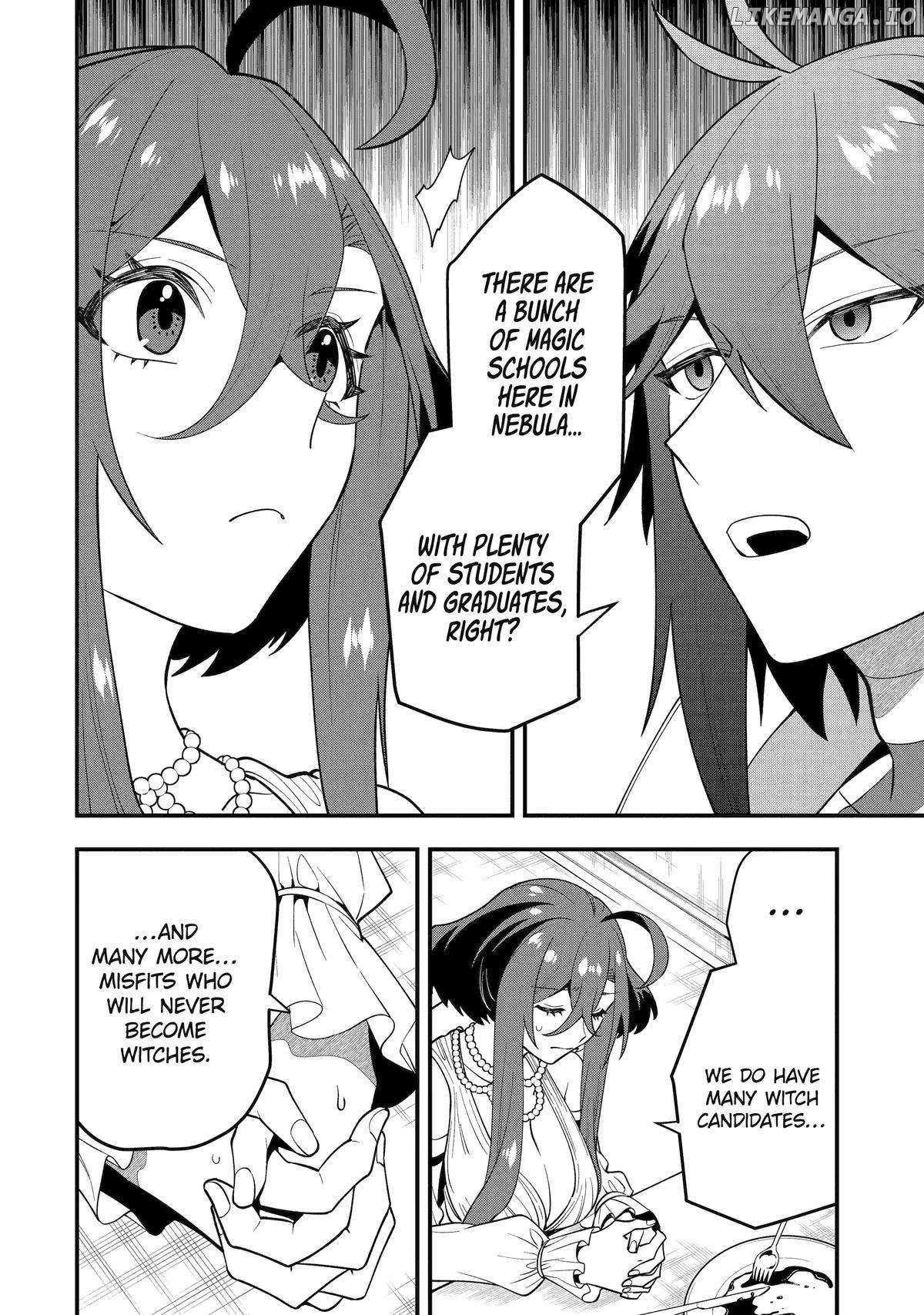 Kouryakuhon O Kushi Suru Saikyou No Mahoutsukai ~< Meirei Sa Sero > To Wa Iwa Senai Oreryuu Mao Tobatsu Saizen Ruuto ~ Chapter 63 - Page 12 in English