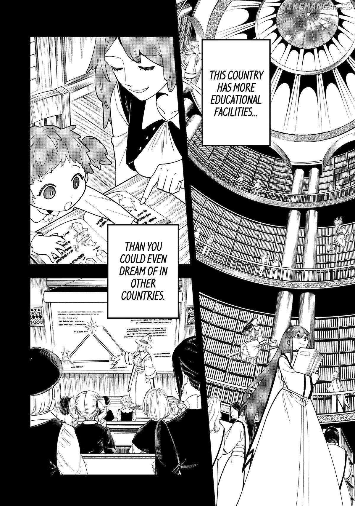 Kouryakuhon O Kushi Suru Saikyou No Mahoutsukai ~< Meirei Sa Sero > To Wa Iwa Senai Oreryuu Mao Tobatsu Saizen Ruuto ~ Chapter 63 - Page 14 in English