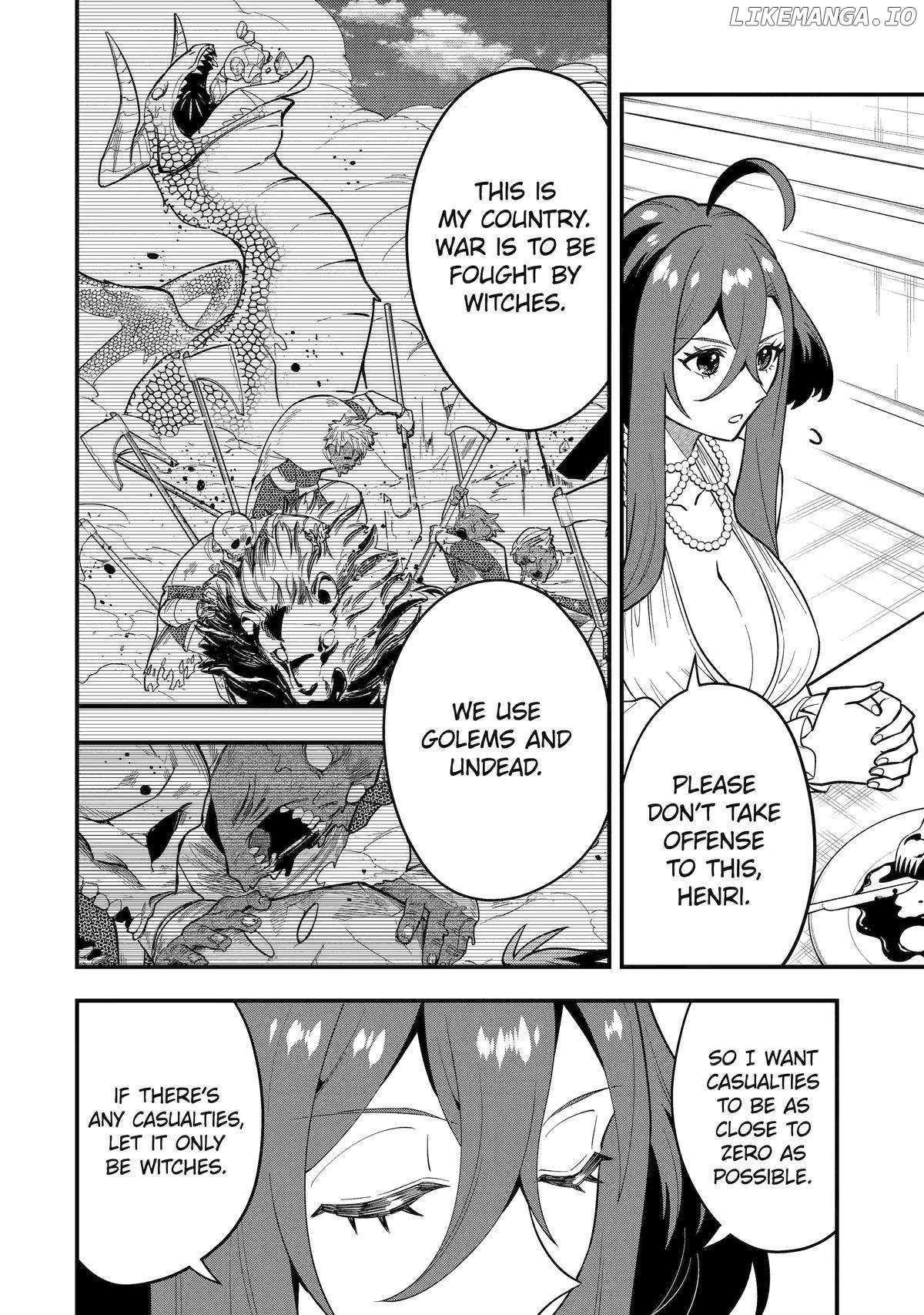 Kouryakuhon O Kushi Suru Saikyou No Mahoutsukai ~< Meirei Sa Sero > To Wa Iwa Senai Oreryuu Mao Tobatsu Saizen Ruuto ~ Chapter 63 - Page 18 in English