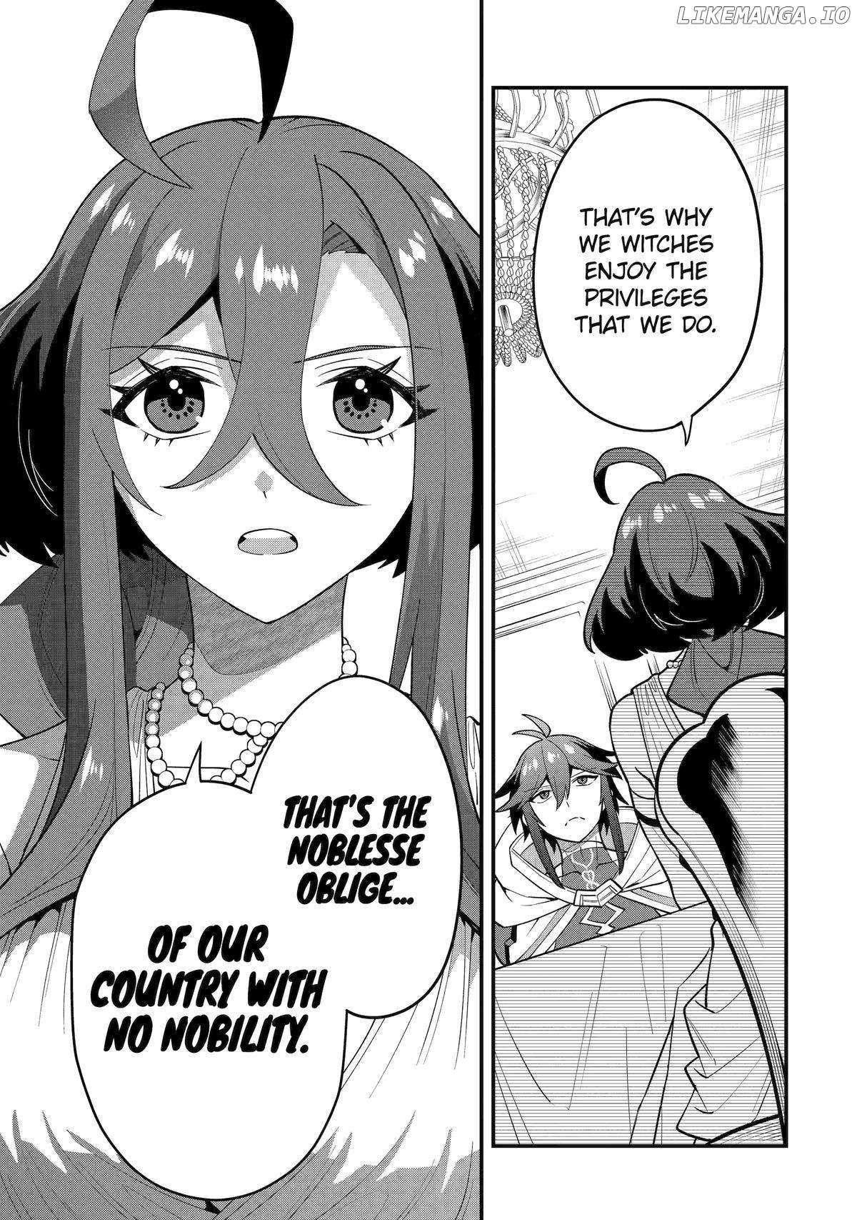 Kouryakuhon O Kushi Suru Saikyou No Mahoutsukai ~< Meirei Sa Sero > To Wa Iwa Senai Oreryuu Mao Tobatsu Saizen Ruuto ~ Chapter 63 - Page 19 in English