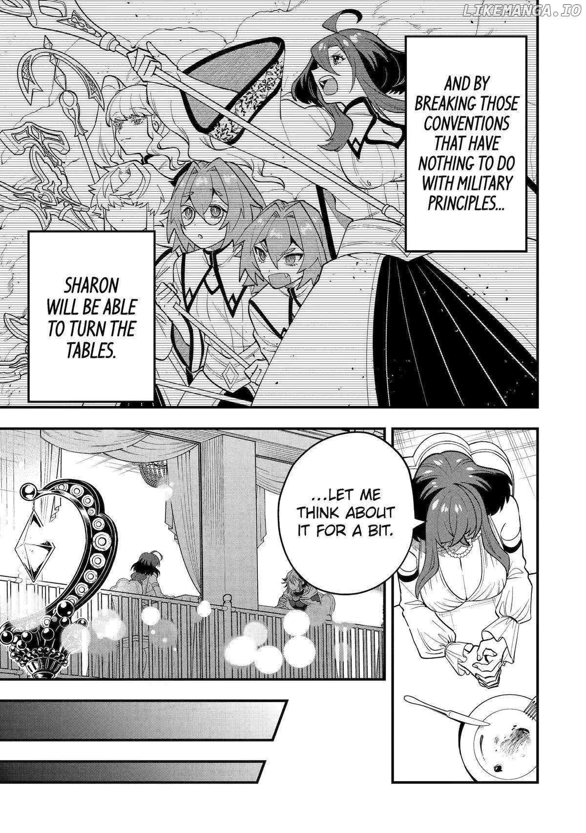 Kouryakuhon O Kushi Suru Saikyou No Mahoutsukai ~< Meirei Sa Sero > To Wa Iwa Senai Oreryuu Mao Tobatsu Saizen Ruuto ~ Chapter 63 - Page 21 in English