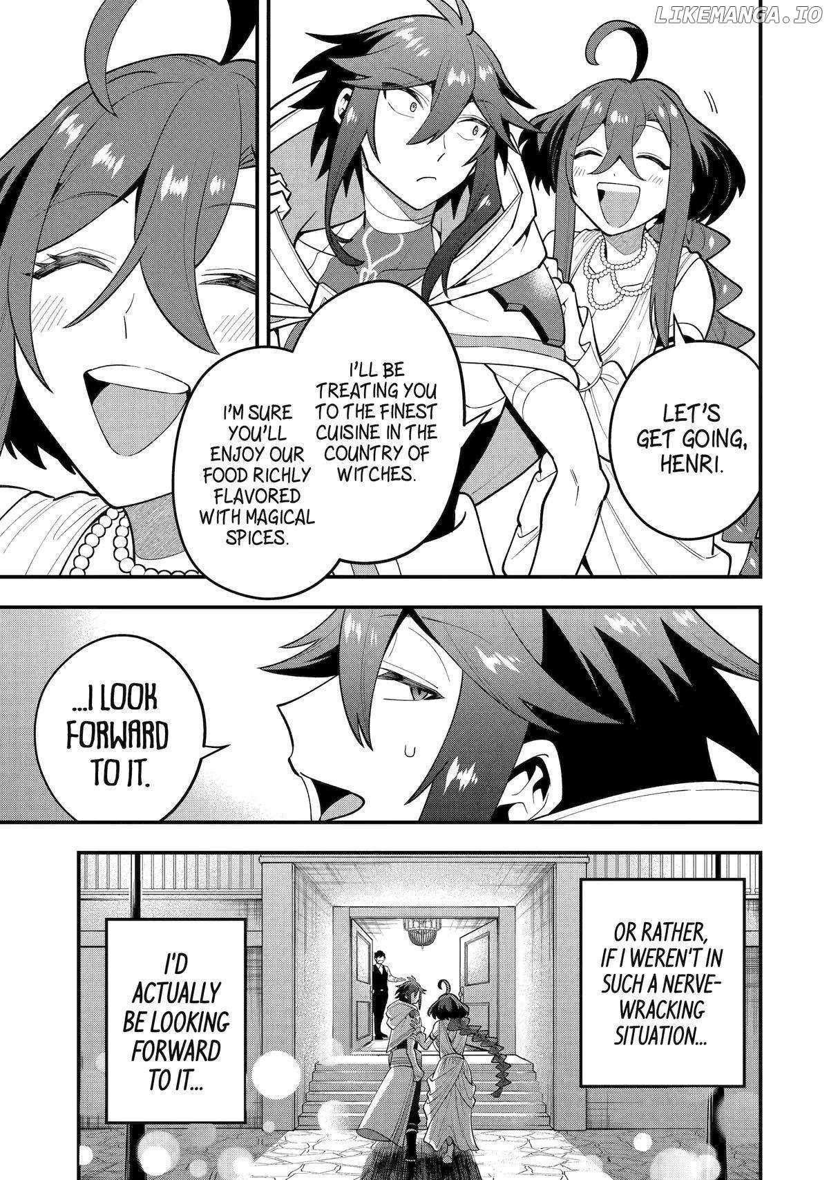Kouryakuhon O Kushi Suru Saikyou No Mahoutsukai ~< Meirei Sa Sero > To Wa Iwa Senai Oreryuu Mao Tobatsu Saizen Ruuto ~ Chapter 63 - Page 3 in English