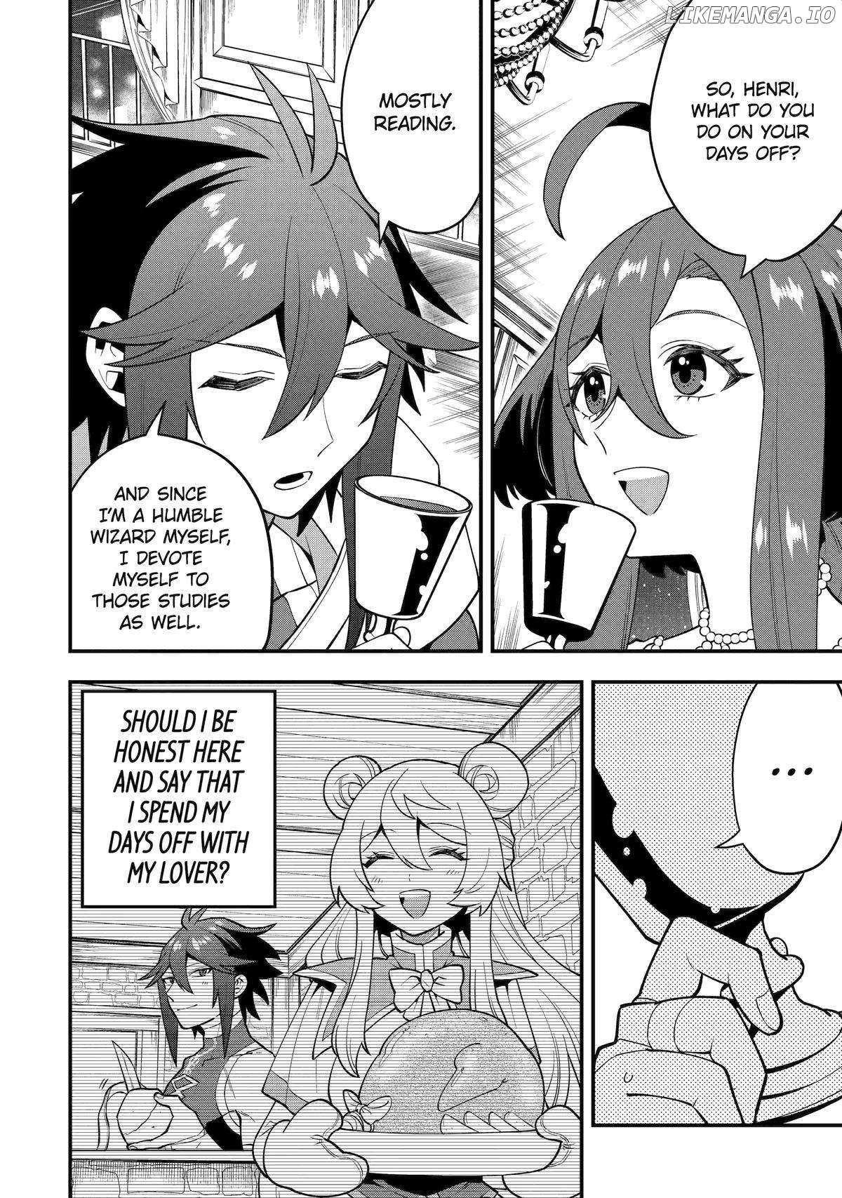 Kouryakuhon O Kushi Suru Saikyou No Mahoutsukai ~< Meirei Sa Sero > To Wa Iwa Senai Oreryuu Mao Tobatsu Saizen Ruuto ~ Chapter 63 - Page 6 in English