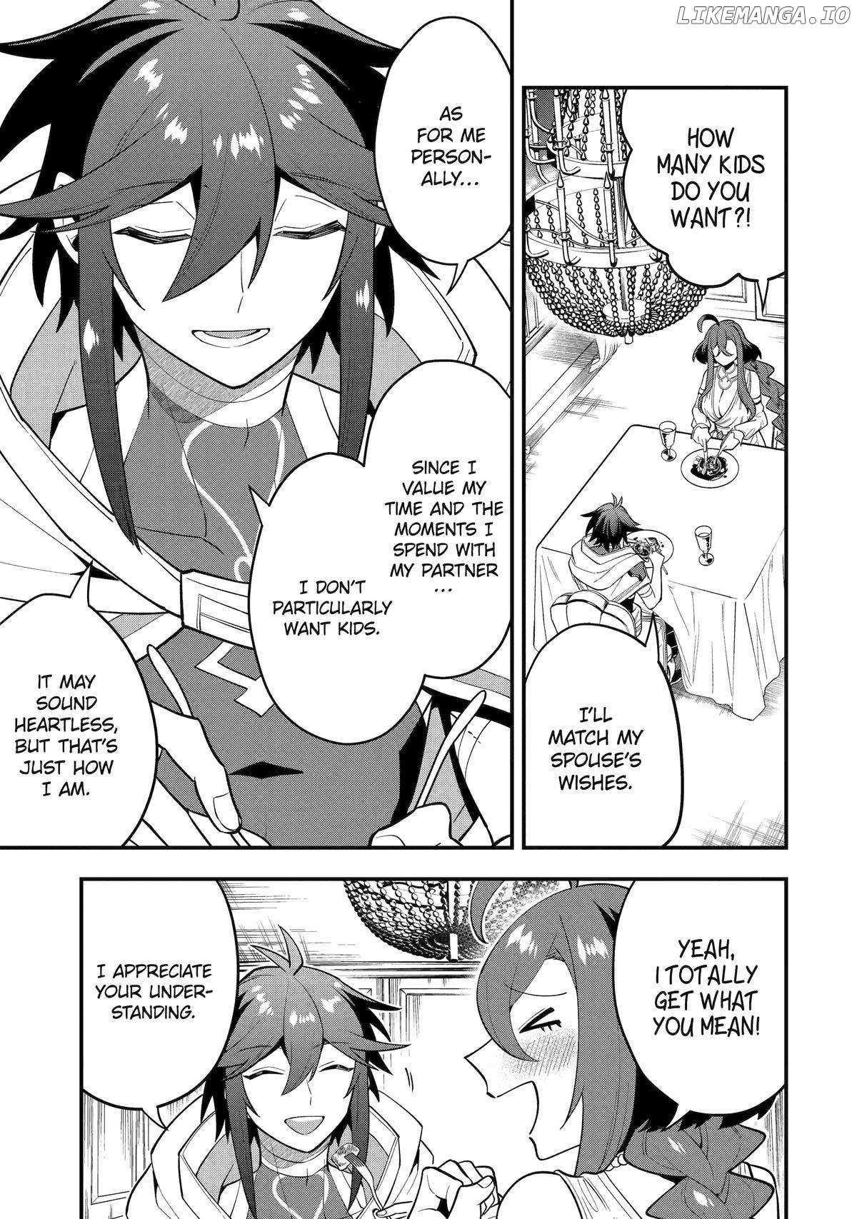Kouryakuhon O Kushi Suru Saikyou No Mahoutsukai ~< Meirei Sa Sero > To Wa Iwa Senai Oreryuu Mao Tobatsu Saizen Ruuto ~ Chapter 63 - Page 9 in English