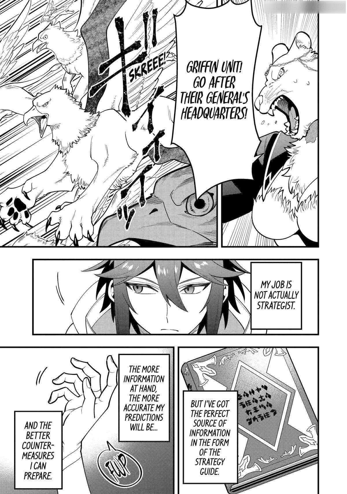 Kouryakuhon O Kushi Suru Saikyou No Mahoutsukai ~< Meirei Sa Sero > To Wa Iwa Senai Oreryuu Mao Tobatsu Saizen Ruuto ~ Chapter 64 - Page 15 in English