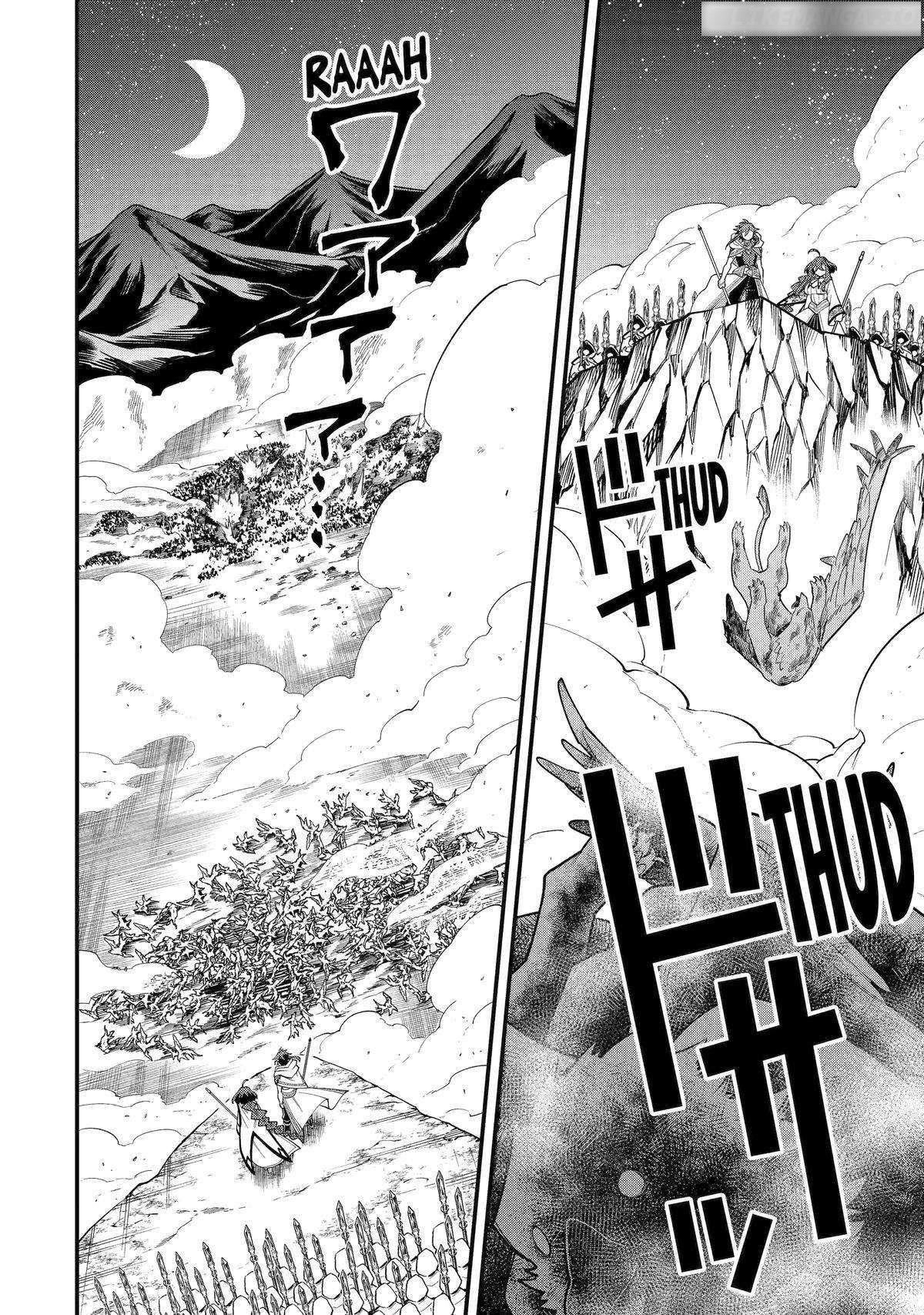 Kouryakuhon O Kushi Suru Saikyou No Mahoutsukai ~< Meirei Sa Sero > To Wa Iwa Senai Oreryuu Mao Tobatsu Saizen Ruuto ~ Chapter 64 - Page 19 in English