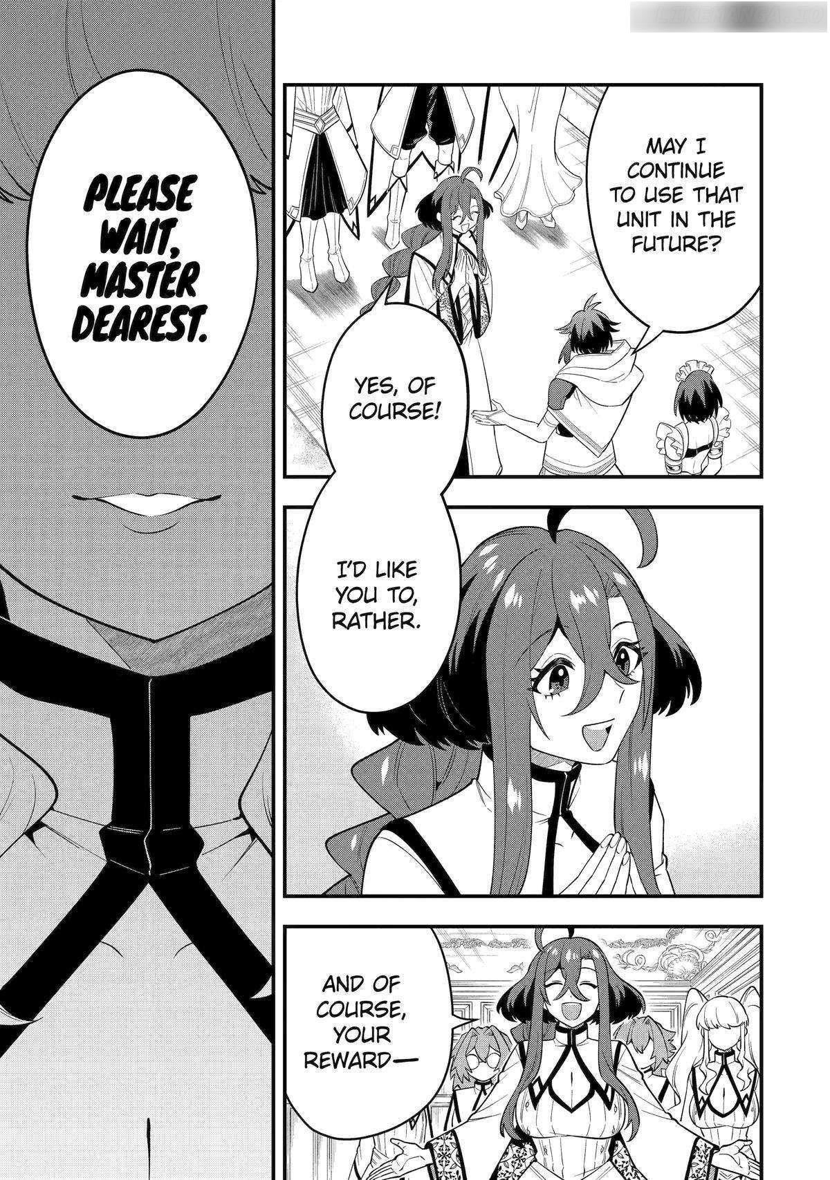 Kouryakuhon O Kushi Suru Saikyou No Mahoutsukai ~< Meirei Sa Sero > To Wa Iwa Senai Oreryuu Mao Tobatsu Saizen Ruuto ~ Chapter 64 - Page 24 in English