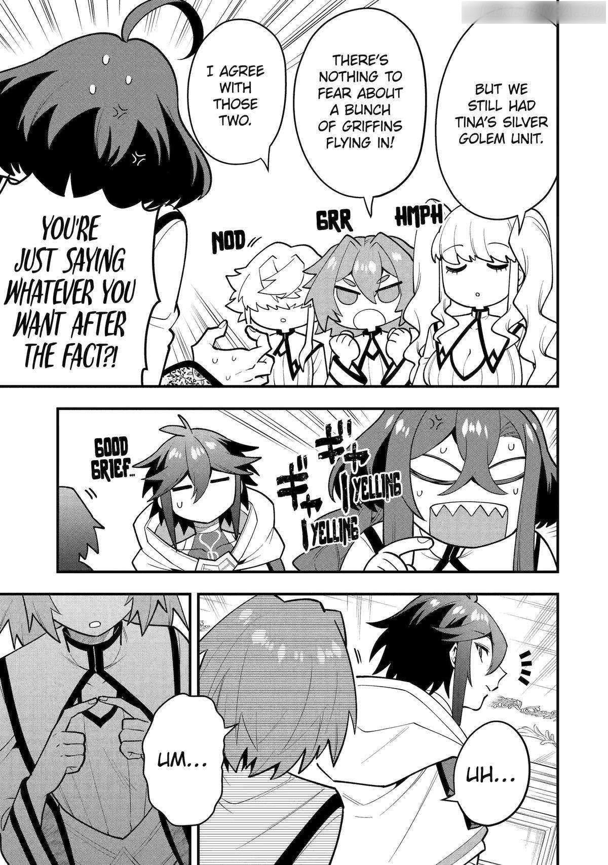 Kouryakuhon O Kushi Suru Saikyou No Mahoutsukai ~< Meirei Sa Sero > To Wa Iwa Senai Oreryuu Mao Tobatsu Saizen Ruuto ~ Chapter 64 - Page 26 in English