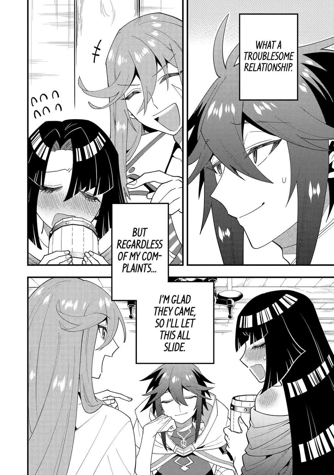 Kouryakuhon O Kushi Suru Saikyou No Mahoutsukai ~< Meirei Sa Sero > To Wa Iwa Senai Oreryuu Mao Tobatsu Saizen Ruuto ~ Chapter 65 - Page 14 in English