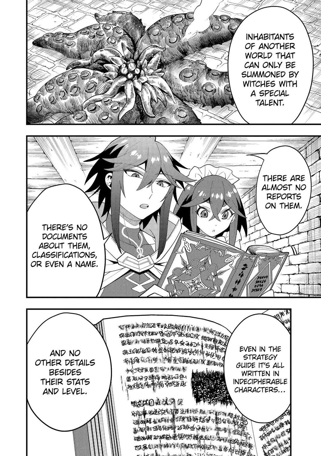 Kouryakuhon O Kushi Suru Saikyou No Mahoutsukai ~< Meirei Sa Sero > To Wa Iwa Senai Oreryuu Mao Tobatsu Saizen Ruuto ~ Chapter 65 - Page 24 in English