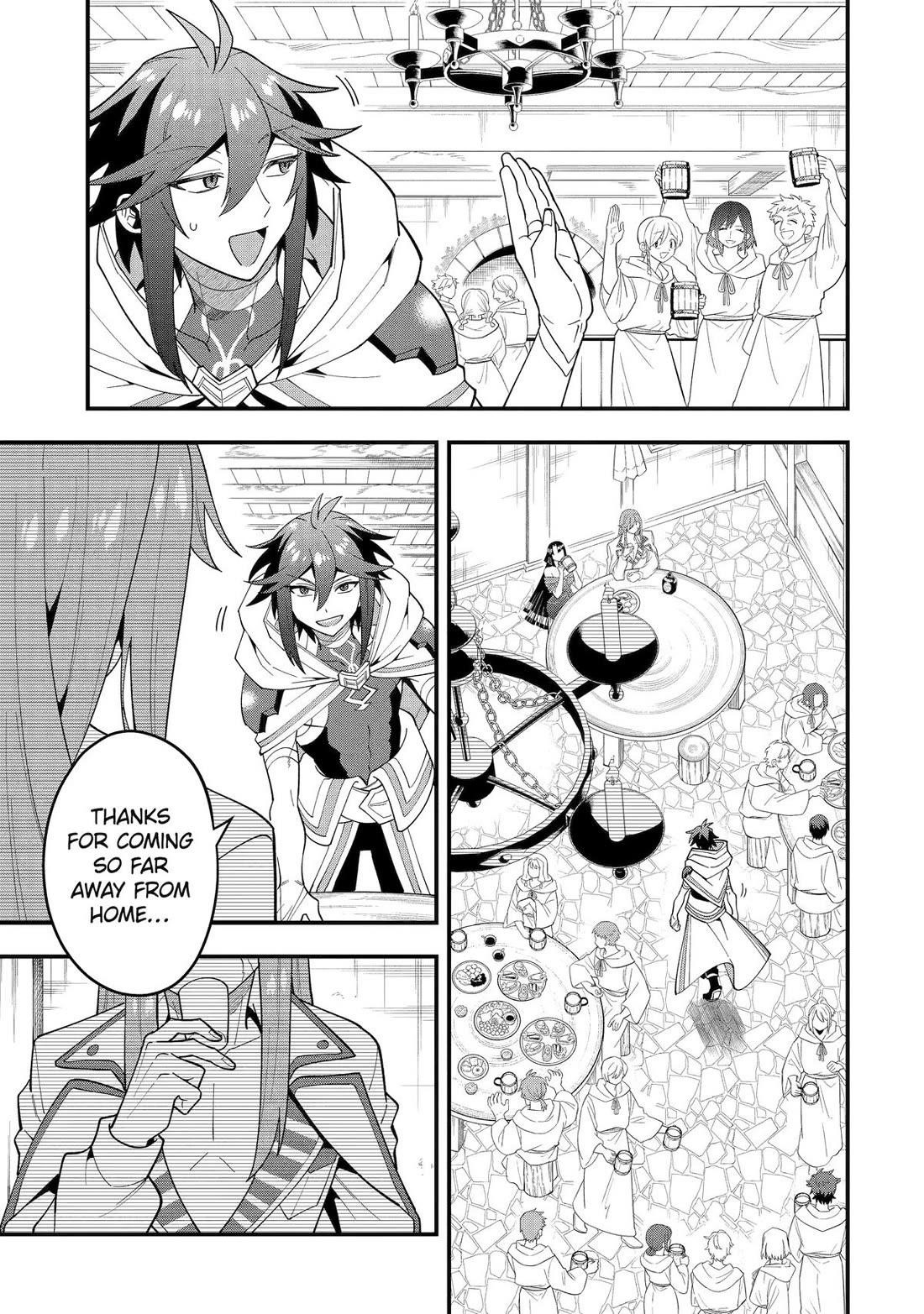 Kouryakuhon O Kushi Suru Saikyou No Mahoutsukai ~< Meirei Sa Sero > To Wa Iwa Senai Oreryuu Mao Tobatsu Saizen Ruuto ~ Chapter 65 - Page 3 in English