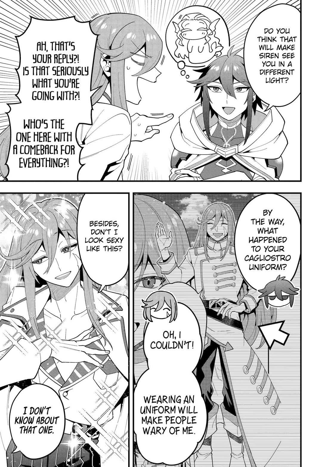 Kouryakuhon O Kushi Suru Saikyou No Mahoutsukai ~< Meirei Sa Sero > To Wa Iwa Senai Oreryuu Mao Tobatsu Saizen Ruuto ~ Chapter 65 - Page 5 in English