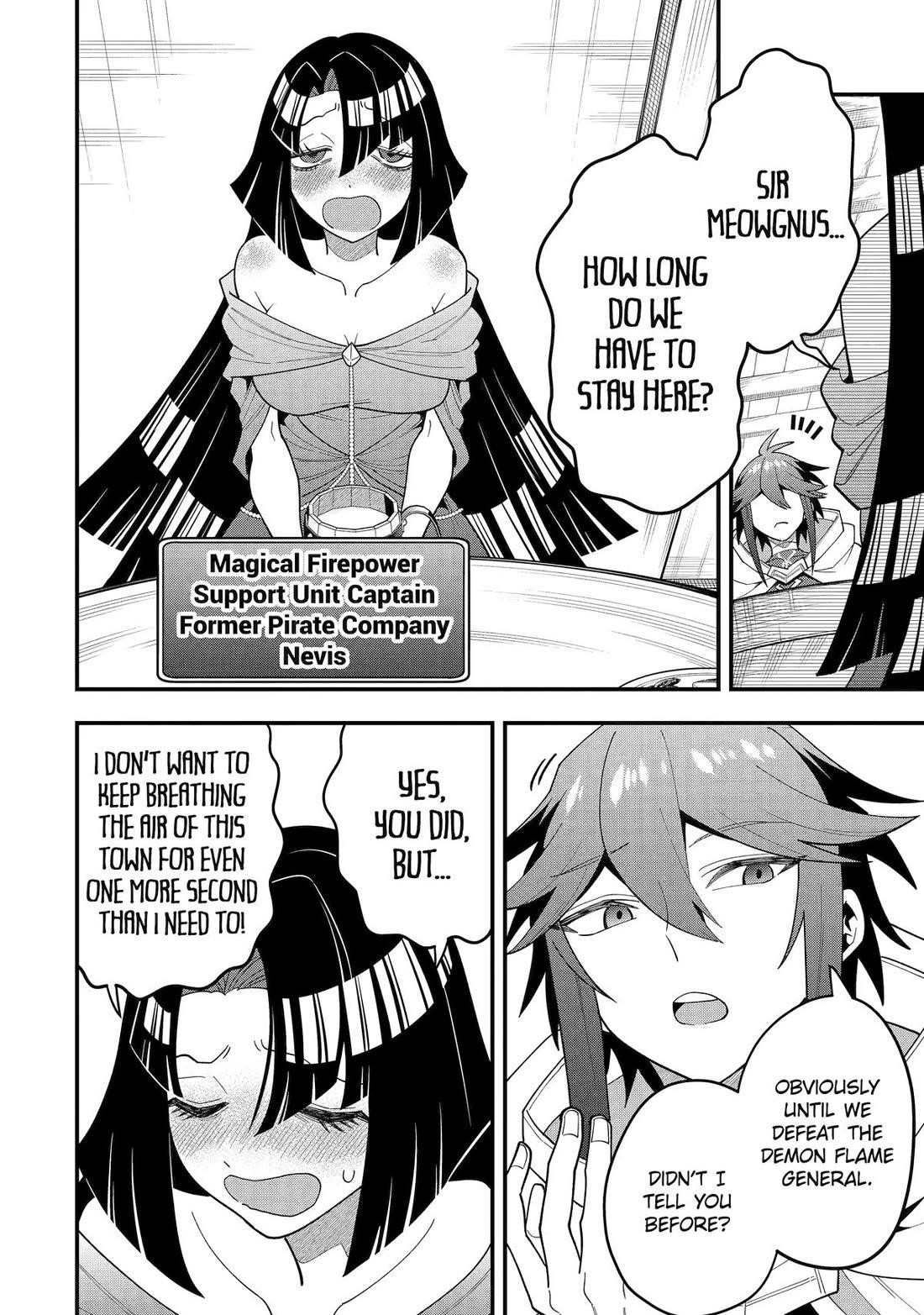 Kouryakuhon O Kushi Suru Saikyou No Mahoutsukai ~< Meirei Sa Sero > To Wa Iwa Senai Oreryuu Mao Tobatsu Saizen Ruuto ~ Chapter 65 - Page 6 in English