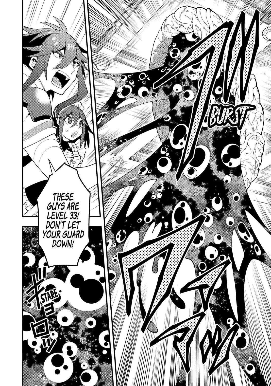 Kouryakuhon O Kushi Suru Saikyou No Mahoutsukai ~< Meirei Sa Sero > To Wa Iwa Senai Oreryuu Mao Tobatsu Saizen Ruuto ~ Chapter 66 - Page 12 in English