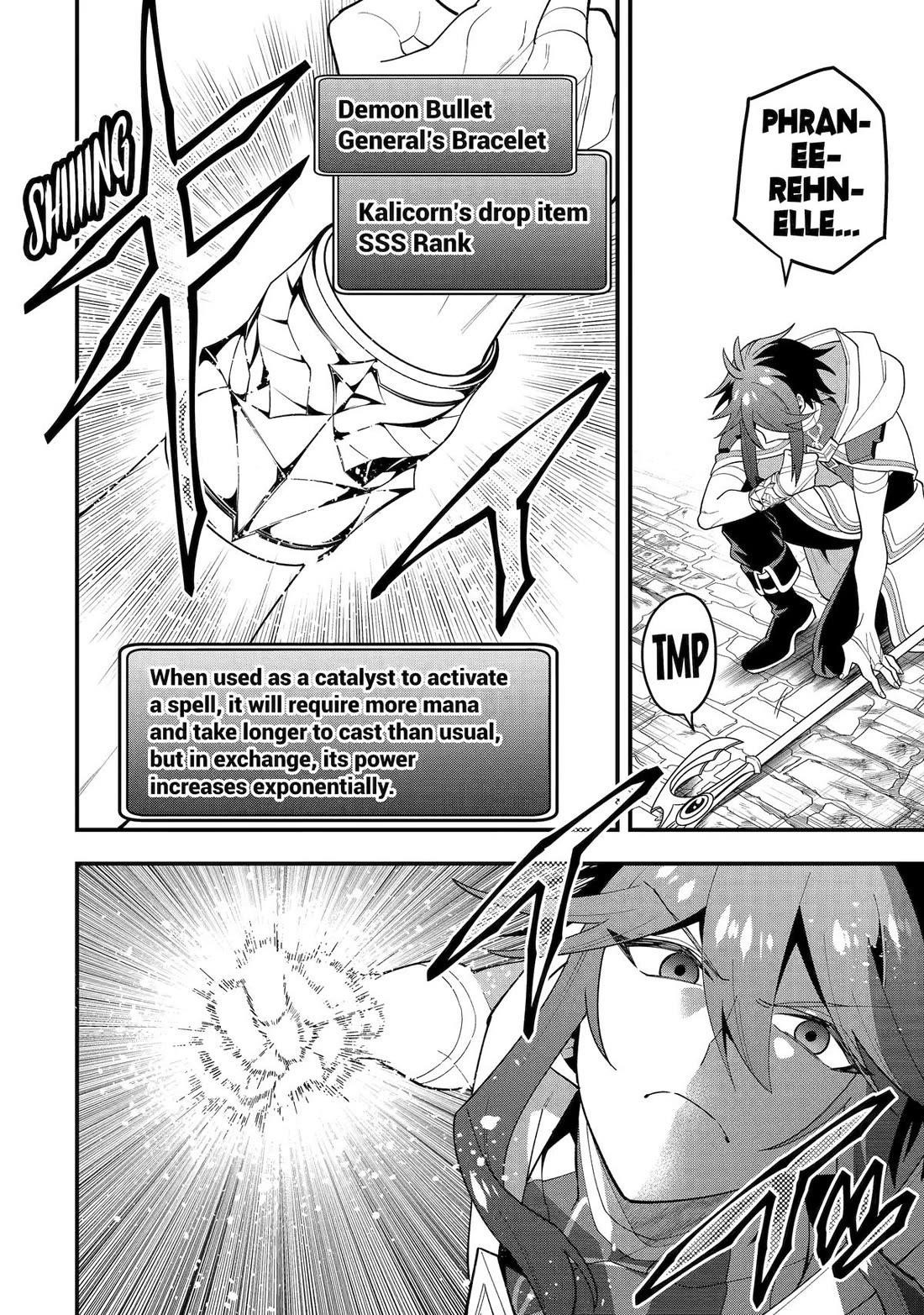 Kouryakuhon O Kushi Suru Saikyou No Mahoutsukai ~< Meirei Sa Sero > To Wa Iwa Senai Oreryuu Mao Tobatsu Saizen Ruuto ~ Chapter 66 - Page 16 in English