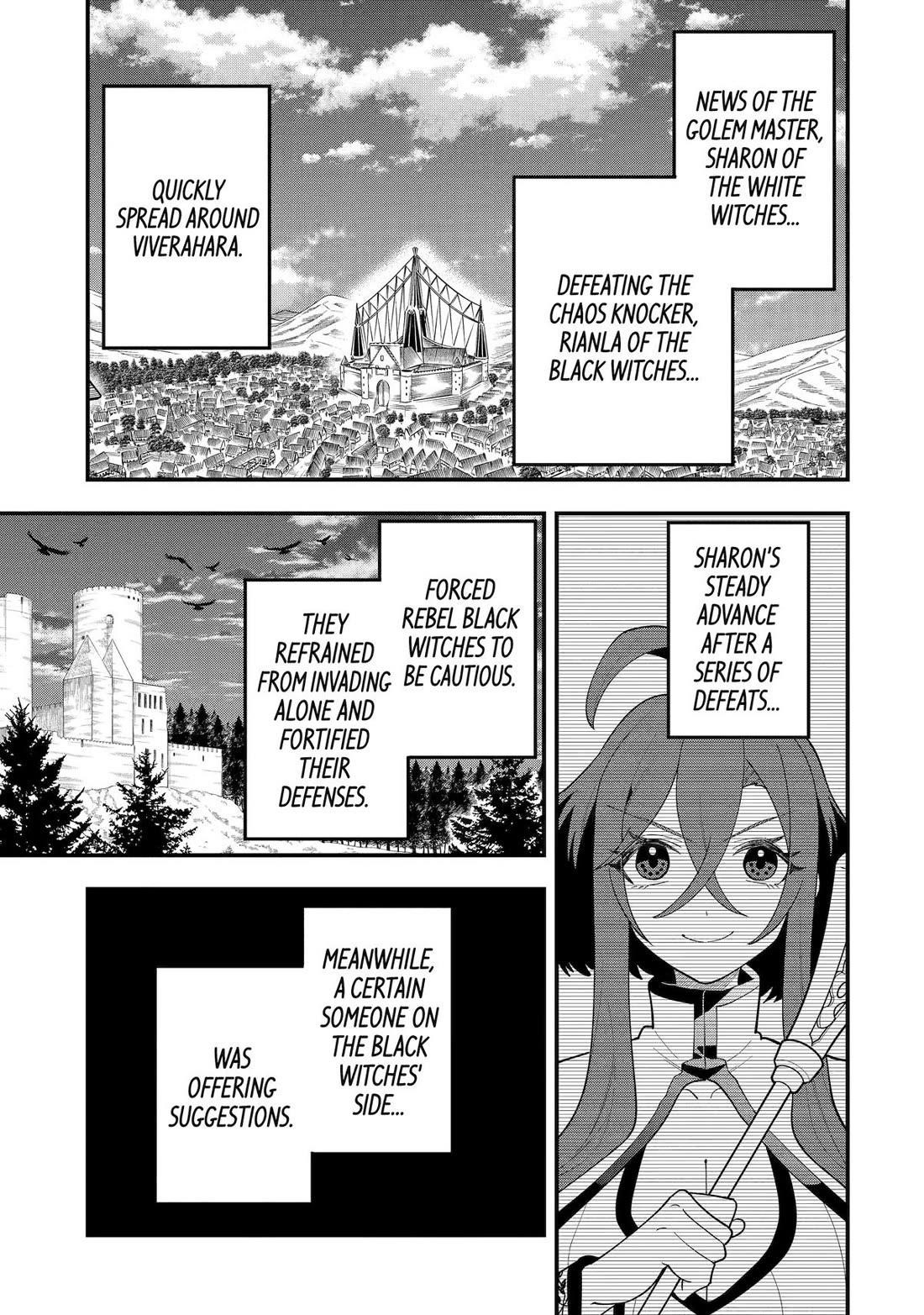 Kouryakuhon O Kushi Suru Saikyou No Mahoutsukai ~< Meirei Sa Sero > To Wa Iwa Senai Oreryuu Mao Tobatsu Saizen Ruuto ~ Chapter 66 - Page 21 in English
