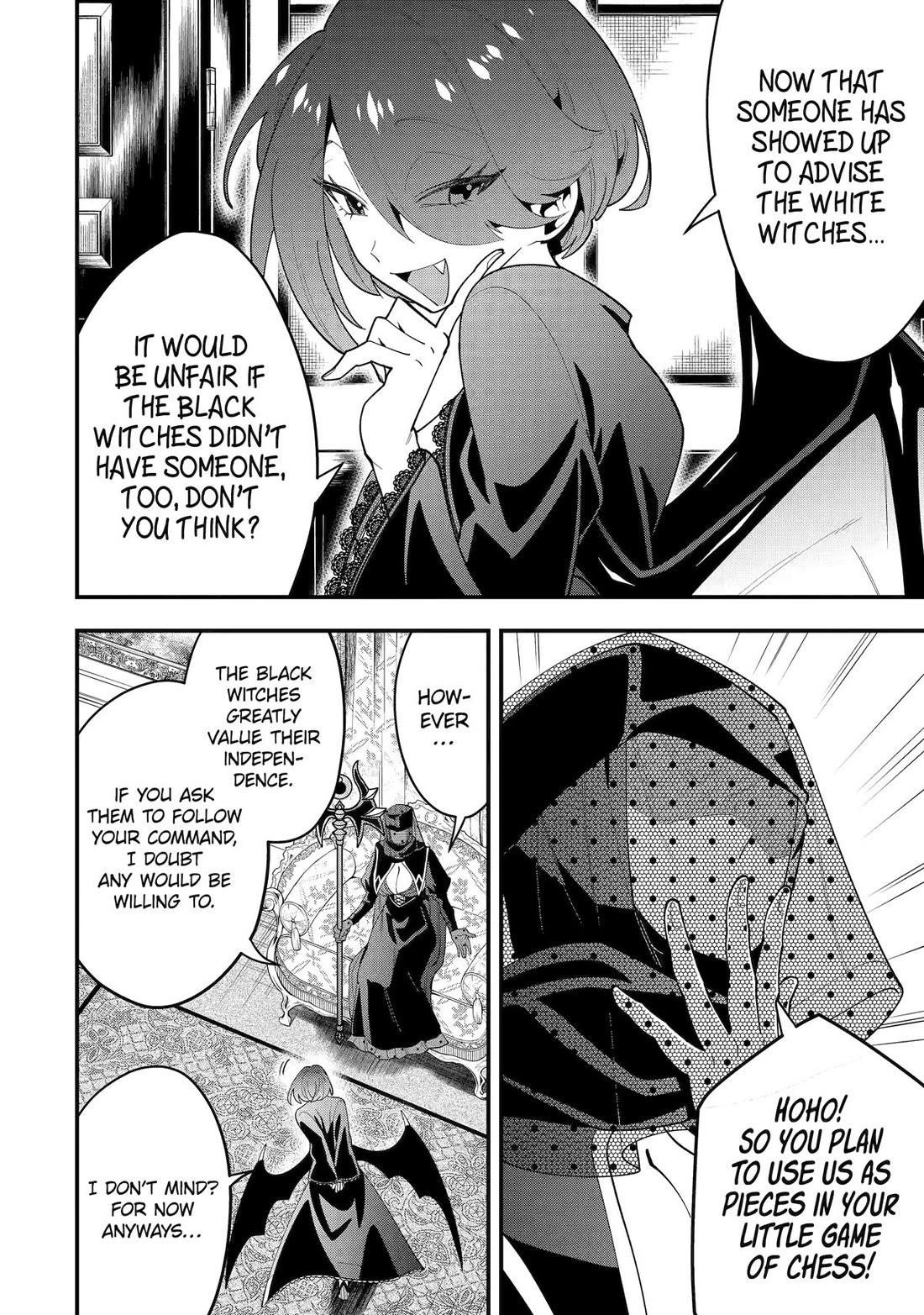 Kouryakuhon O Kushi Suru Saikyou No Mahoutsukai ~< Meirei Sa Sero > To Wa Iwa Senai Oreryuu Mao Tobatsu Saizen Ruuto ~ Chapter 66 - Page 24 in English