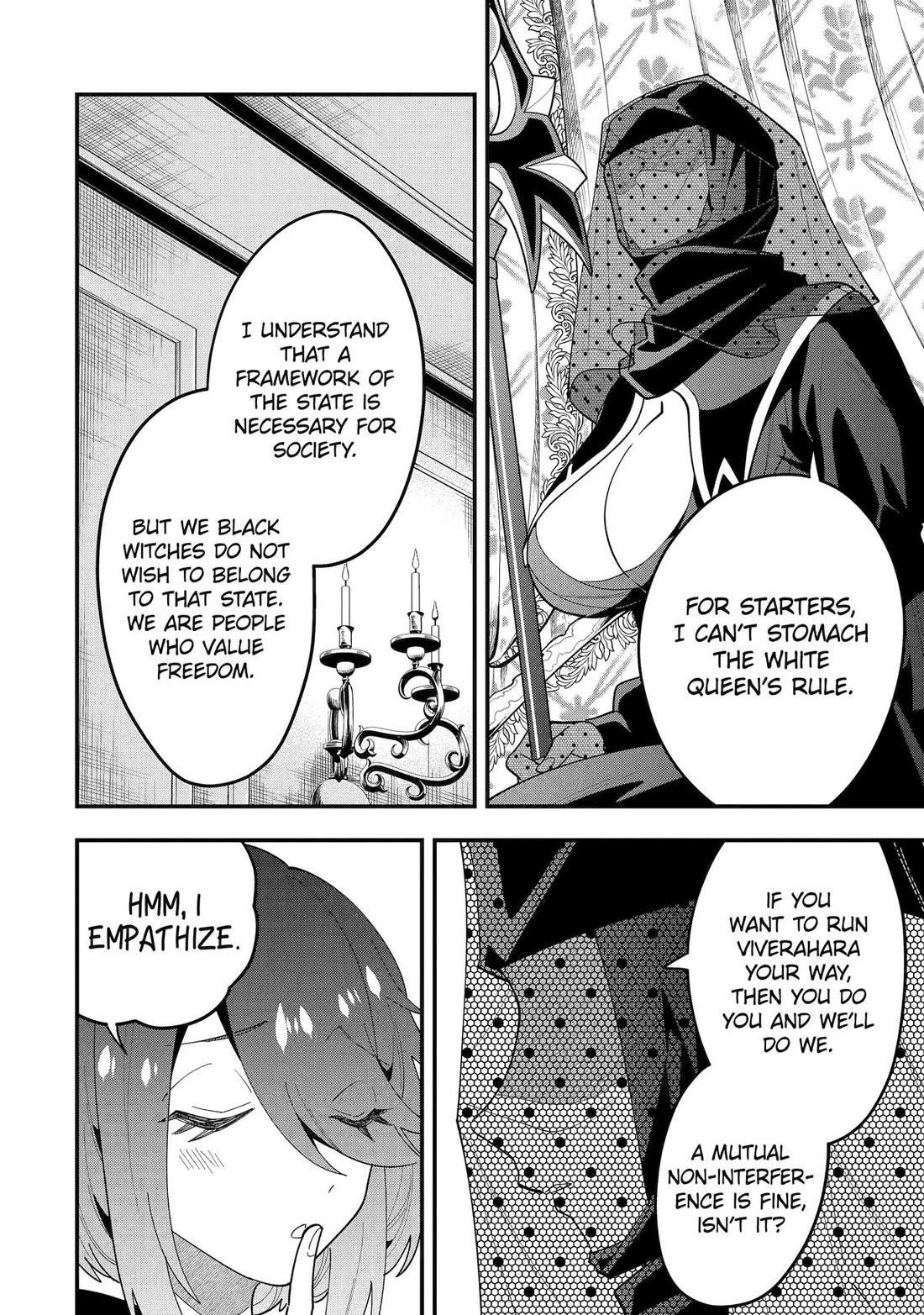 Kouryakuhon O Kushi Suru Saikyou No Mahoutsukai ~< Meirei Sa Sero > To Wa Iwa Senai Oreryuu Mao Tobatsu Saizen Ruuto ~ Chapter 66 - Page 26 in English