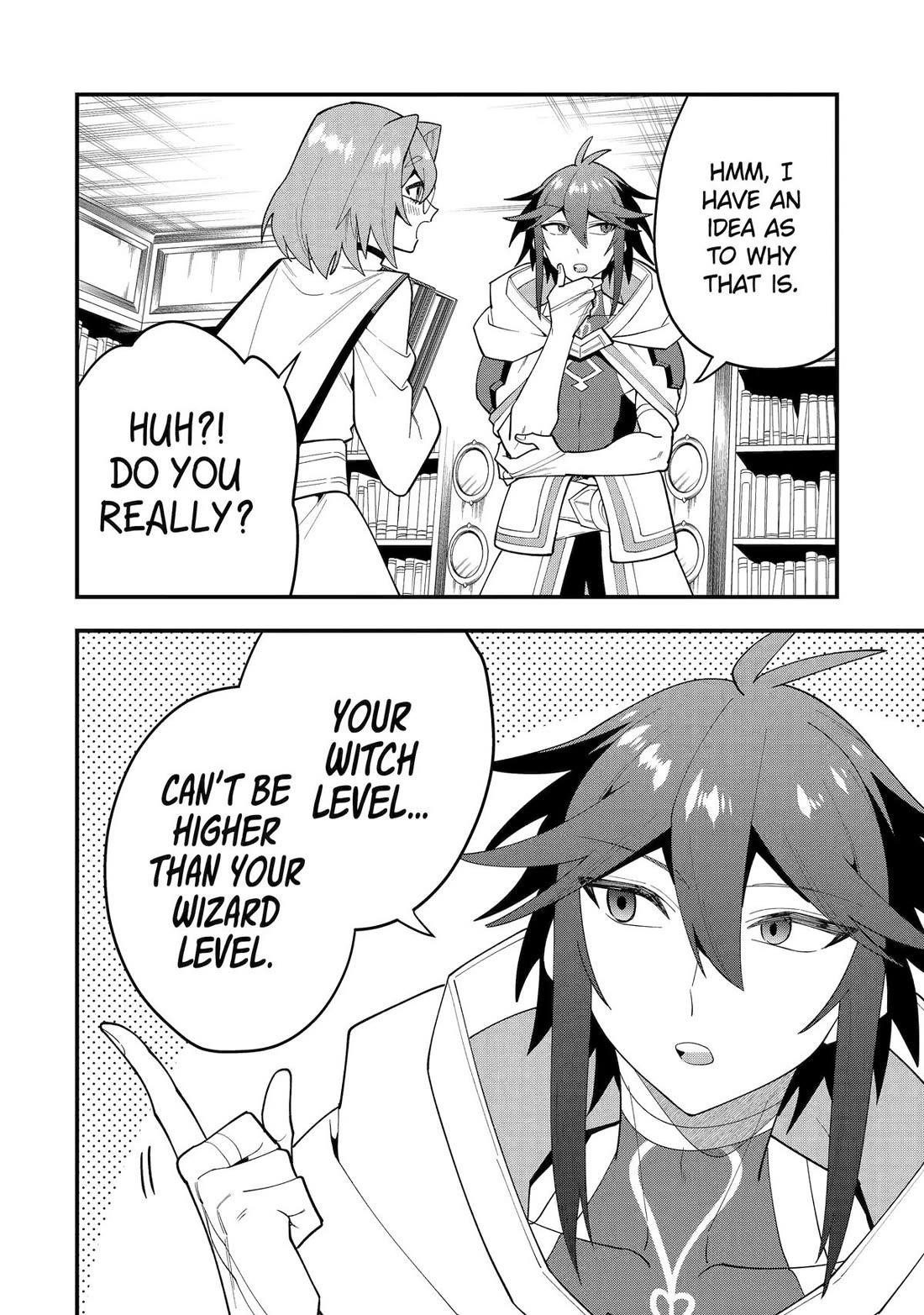 Kouryakuhon O Kushi Suru Saikyou No Mahoutsukai ~< Meirei Sa Sero > To Wa Iwa Senai Oreryuu Mao Tobatsu Saizen Ruuto ~ Chapter 67 - Page 14 in English