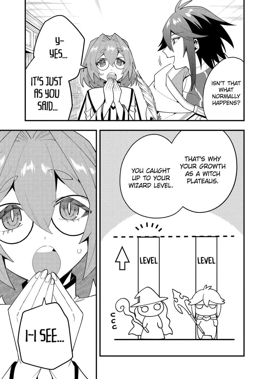 Kouryakuhon O Kushi Suru Saikyou No Mahoutsukai ~< Meirei Sa Sero > To Wa Iwa Senai Oreryuu Mao Tobatsu Saizen Ruuto ~ Chapter 67 - Page 17 in English