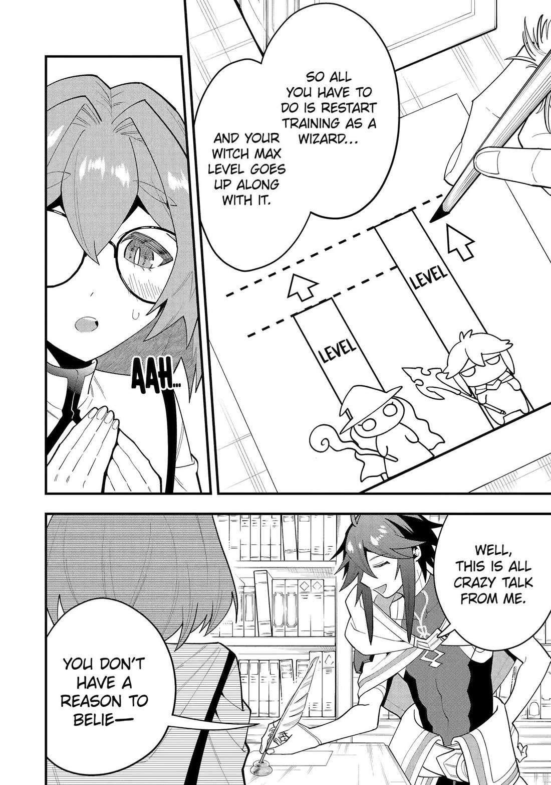 Kouryakuhon O Kushi Suru Saikyou No Mahoutsukai ~< Meirei Sa Sero > To Wa Iwa Senai Oreryuu Mao Tobatsu Saizen Ruuto ~ Chapter 67 - Page 18 in English