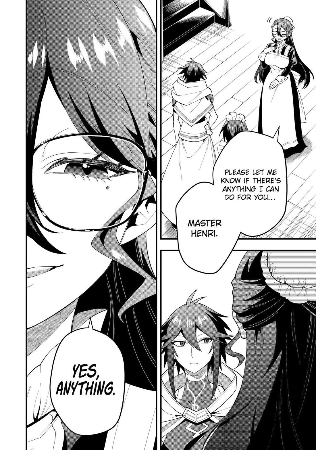 Kouryakuhon O Kushi Suru Saikyou No Mahoutsukai ~< Meirei Sa Sero > To Wa Iwa Senai Oreryuu Mao Tobatsu Saizen Ruuto ~ Chapter 67 - Page 8 in English