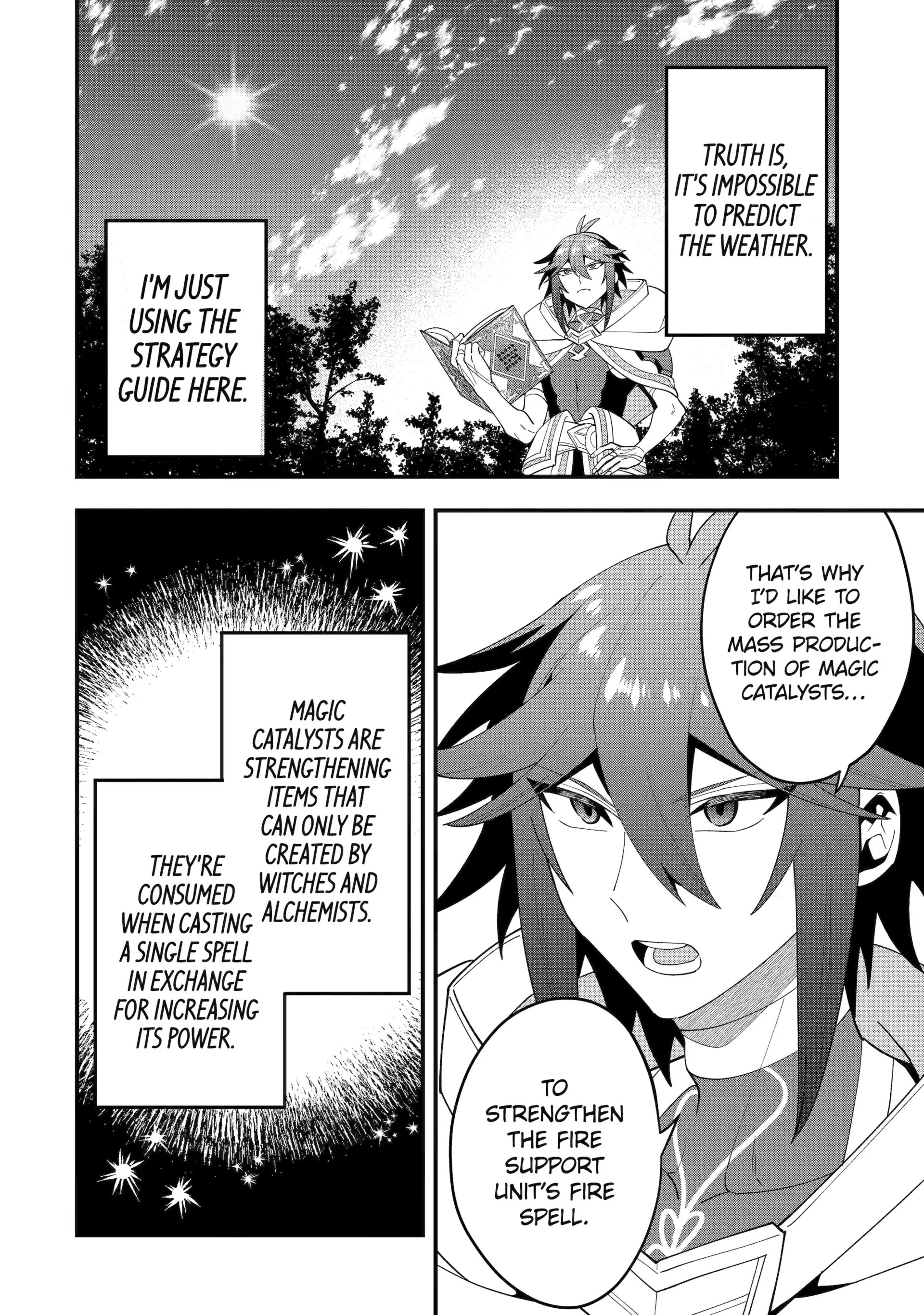 Kouryakuhon O Kushi Suru Saikyou No Mahoutsukai ~< Meirei Sa Sero > To Wa Iwa Senai Oreryuu Mao Tobatsu Saizen Ruuto ~ Chapter 68 - Page 22 in English