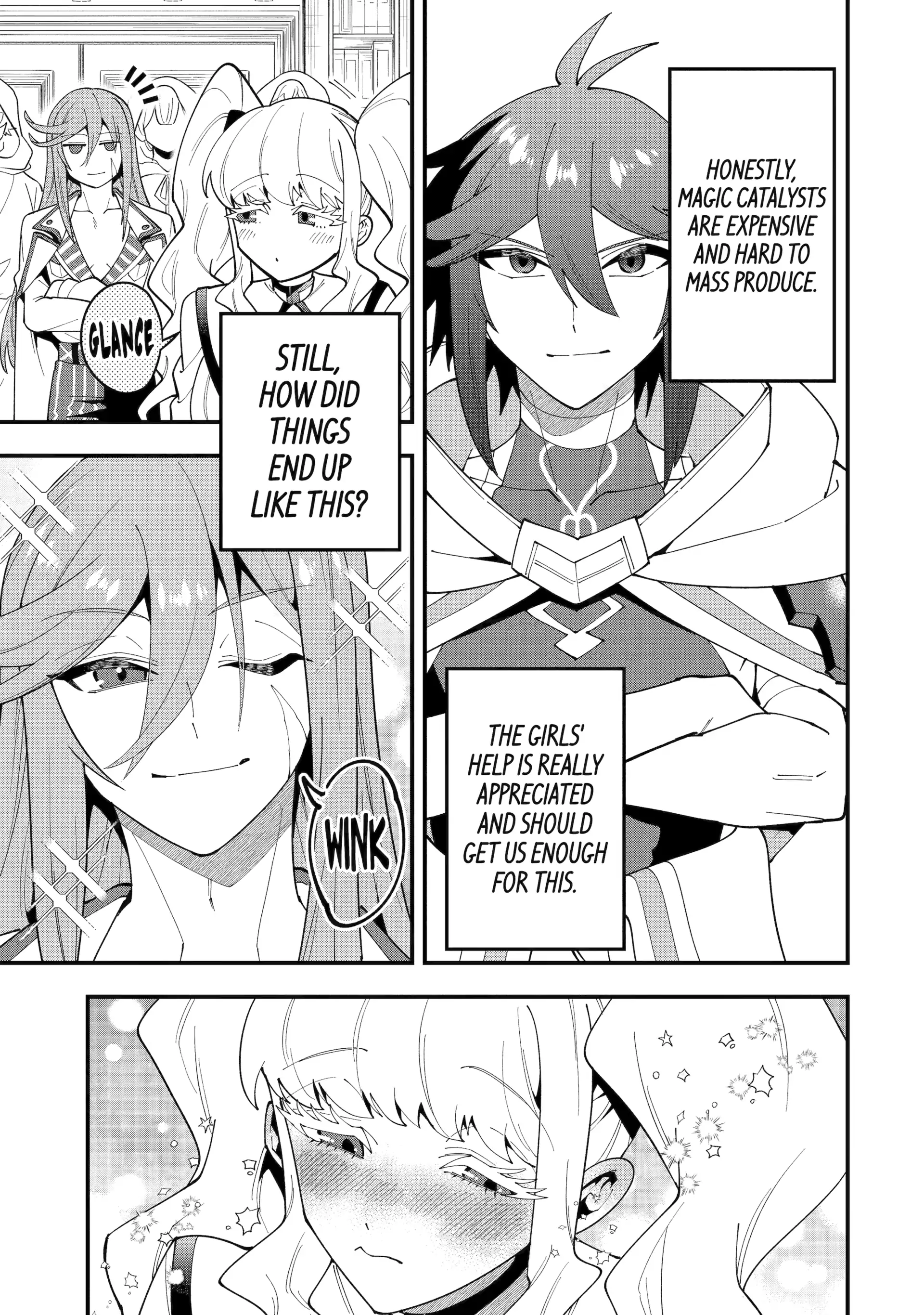 Kouryakuhon O Kushi Suru Saikyou No Mahoutsukai ~< Meirei Sa Sero > To Wa Iwa Senai Oreryuu Mao Tobatsu Saizen Ruuto ~ Chapter 68 - Page 27 in English