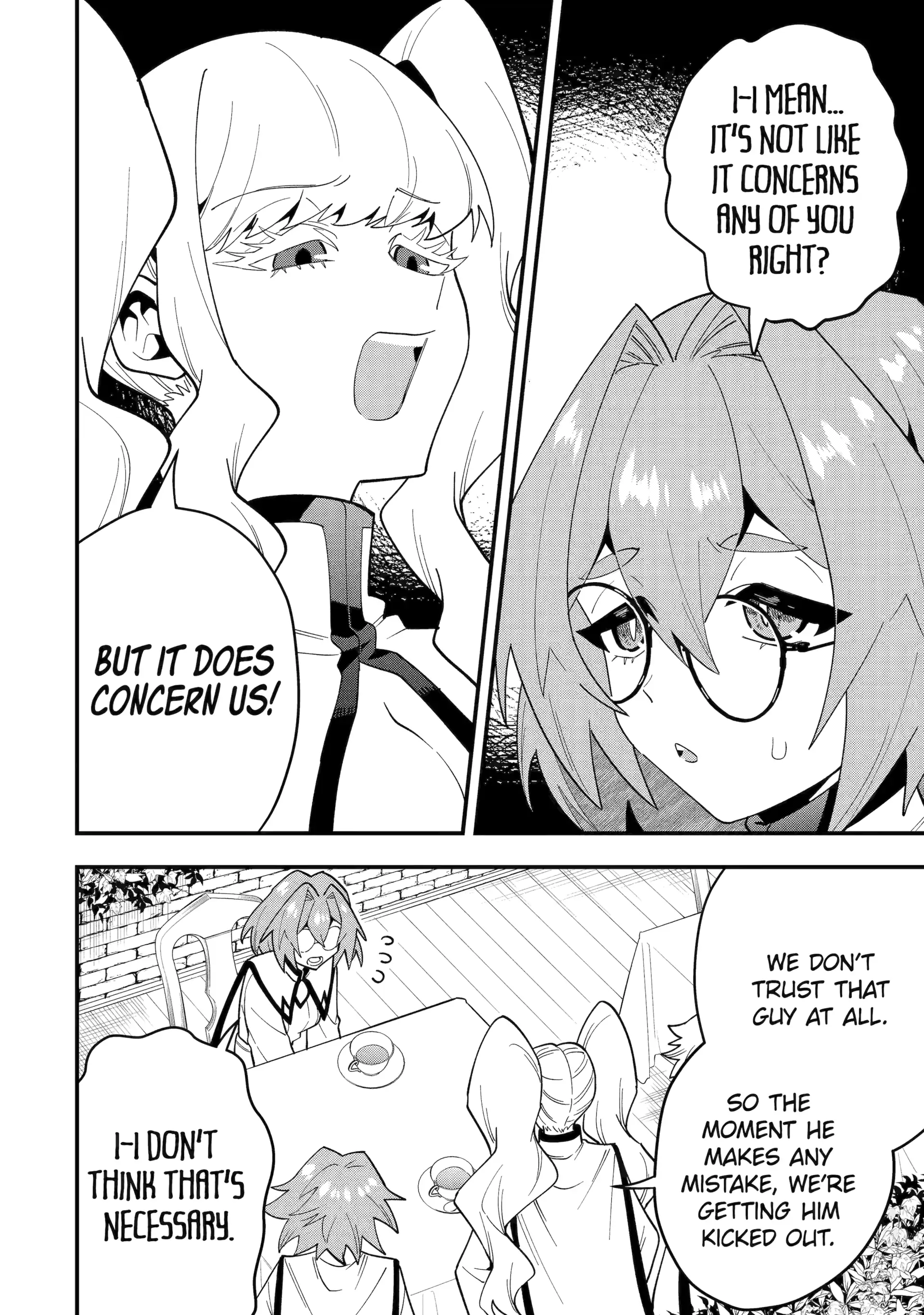 Kouryakuhon O Kushi Suru Saikyou No Mahoutsukai ~< Meirei Sa Sero > To Wa Iwa Senai Oreryuu Mao Tobatsu Saizen Ruuto ~ Chapter 68 - Page 6 in English