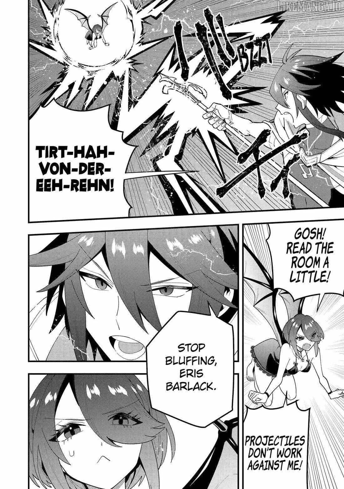 Kouryakuhon O Kushi Suru Saikyou No Mahoutsukai ~< Meirei Sa Sero > To Wa Iwa Senai Oreryuu Mao Tobatsu Saizen Ruuto ~ Chapter 69 - Page 34 in English
