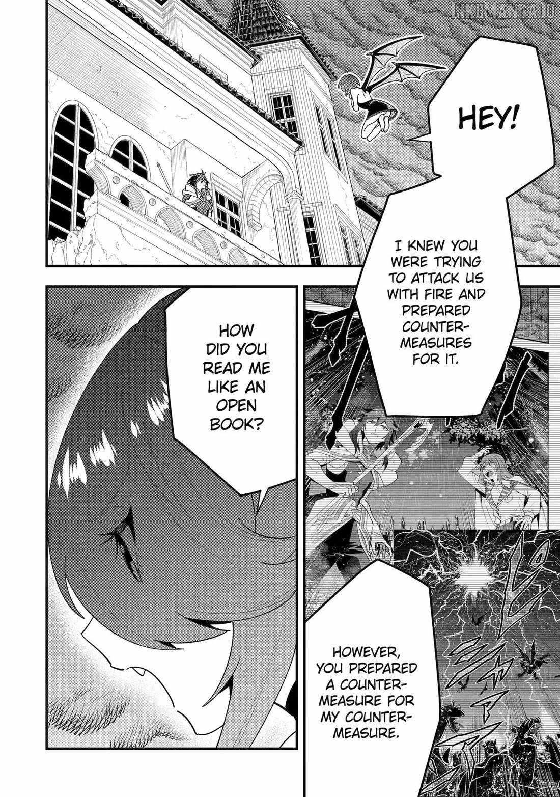 Kouryakuhon O Kushi Suru Saikyou No Mahoutsukai ~< Meirei Sa Sero > To Wa Iwa Senai Oreryuu Mao Tobatsu Saizen Ruuto ~ Chapter 69 - Page 36 in English