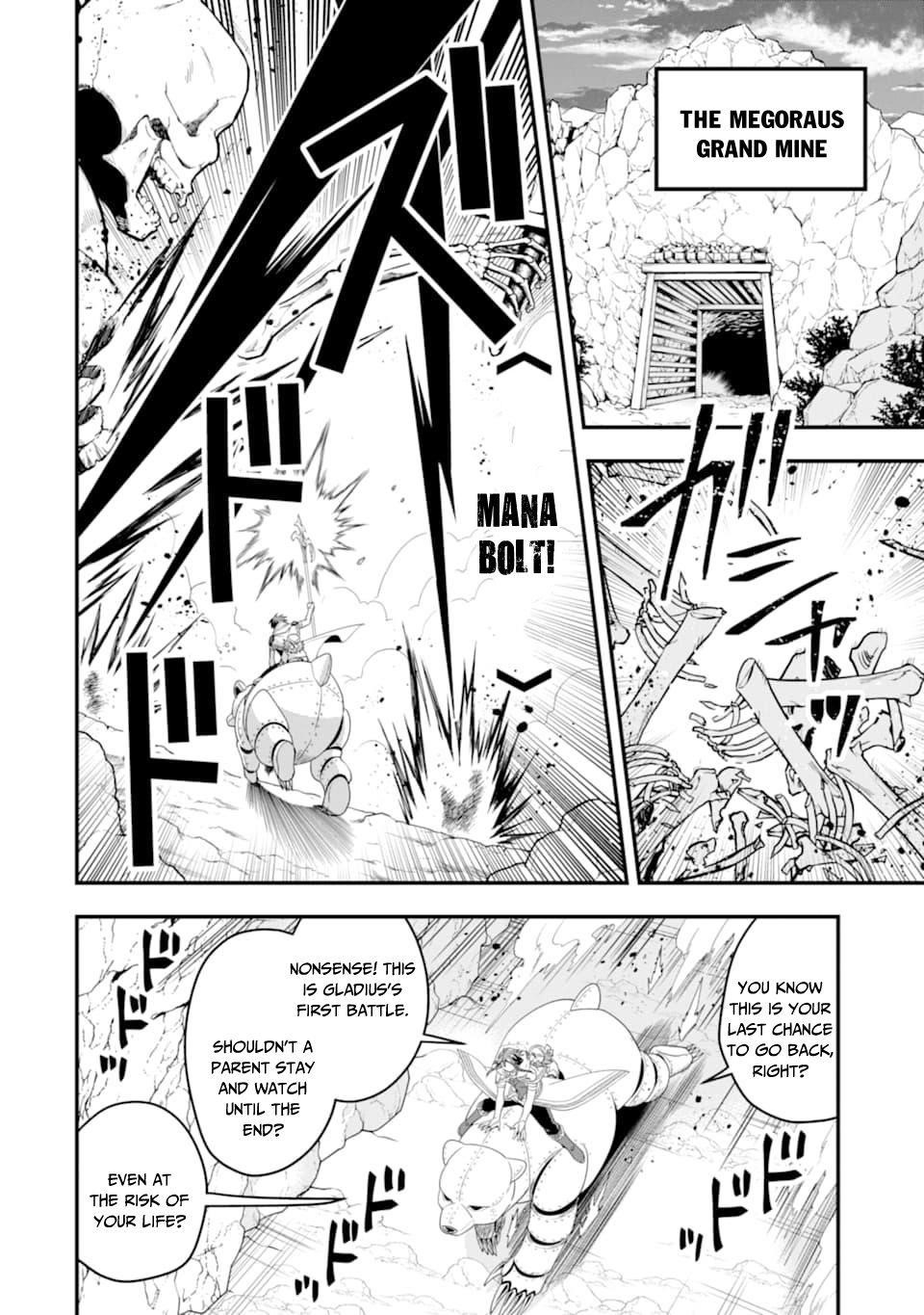 Kouryakuhon O Kushi Suru Saikyou No Mahoutsukai ~< Meirei Sa Sero > To Wa Iwa Senai Oreryuu Mao Tobatsu Saizen Ruuto ~ Chapter 7 - Page 10 in English