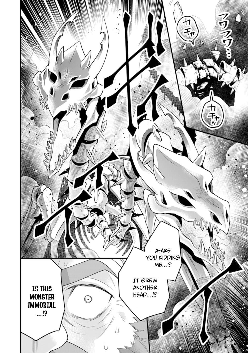 Kouryakuhon O Kushi Suru Saikyou No Mahoutsukai ~< Meirei Sa Sero > To Wa Iwa Senai Oreryuu Mao Tobatsu Saizen Ruuto ~ Chapter 7 - Page 19 in English
