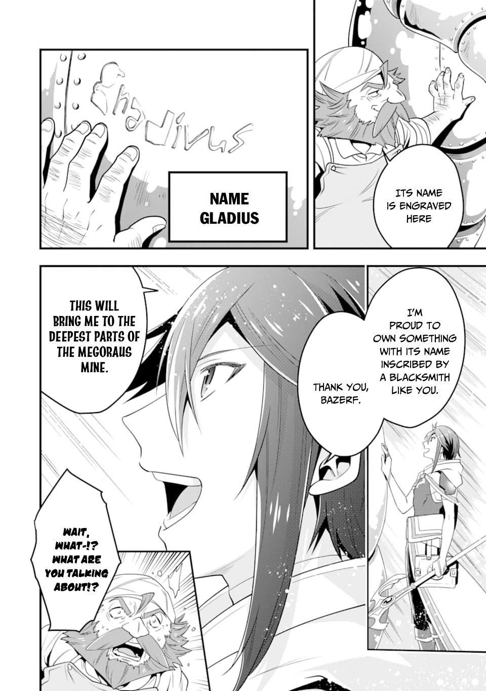 Kouryakuhon O Kushi Suru Saikyou No Mahoutsukai ~< Meirei Sa Sero > To Wa Iwa Senai Oreryuu Mao Tobatsu Saizen Ruuto ~ Chapter 7 - Page 6 in English