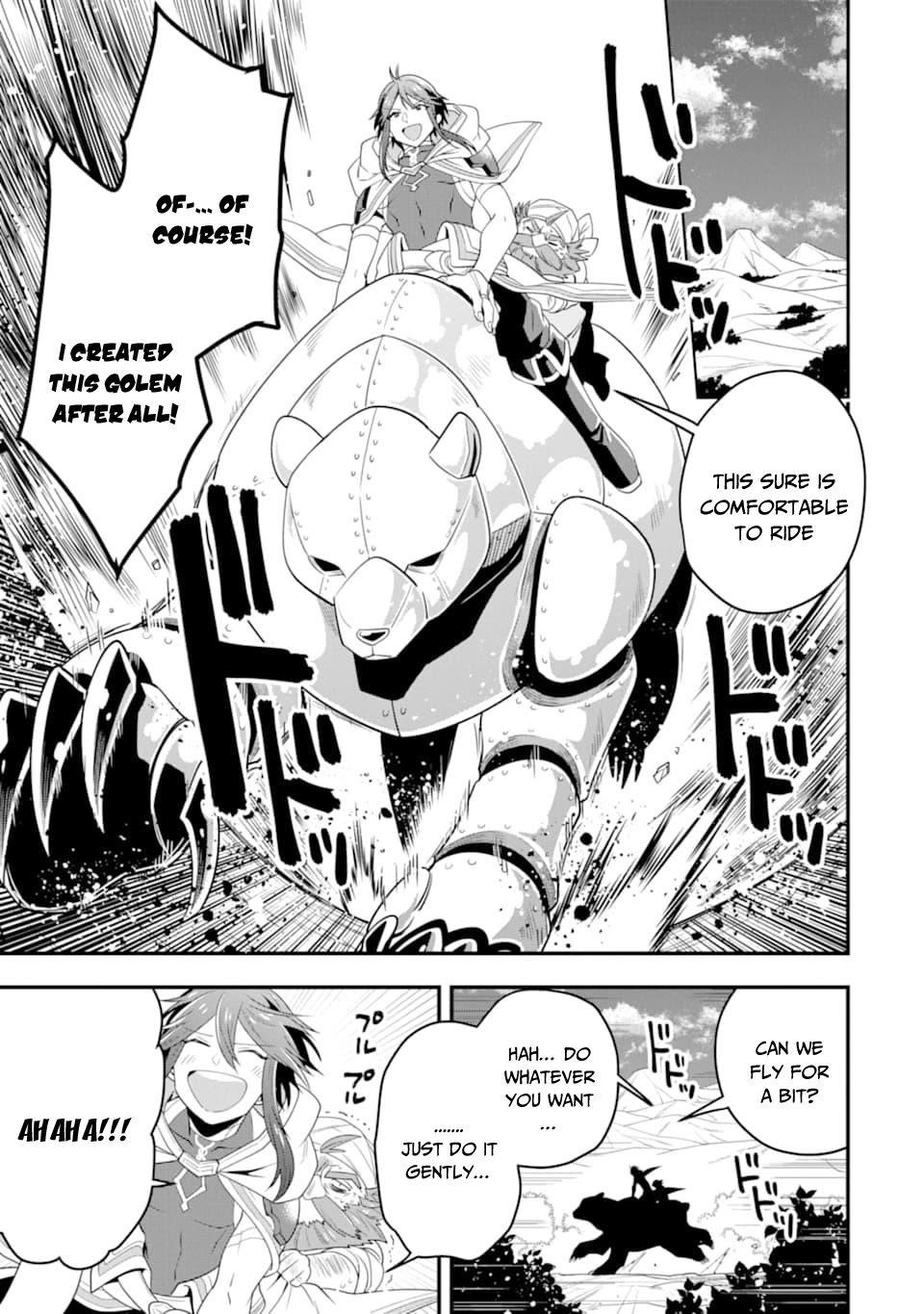 Kouryakuhon O Kushi Suru Saikyou No Mahoutsukai ~< Meirei Sa Sero > To Wa Iwa Senai Oreryuu Mao Tobatsu Saizen Ruuto ~ Chapter 7 - Page 7 in English