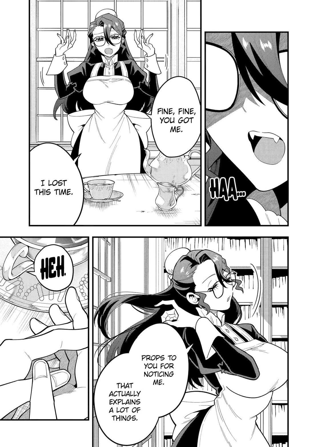 Kouryakuhon O Kushi Suru Saikyou No Mahoutsukai ~< Meirei Sa Sero > To Wa Iwa Senai Oreryuu Mao Tobatsu Saizen Ruuto ~ Chapter 70 - Page 15 in English