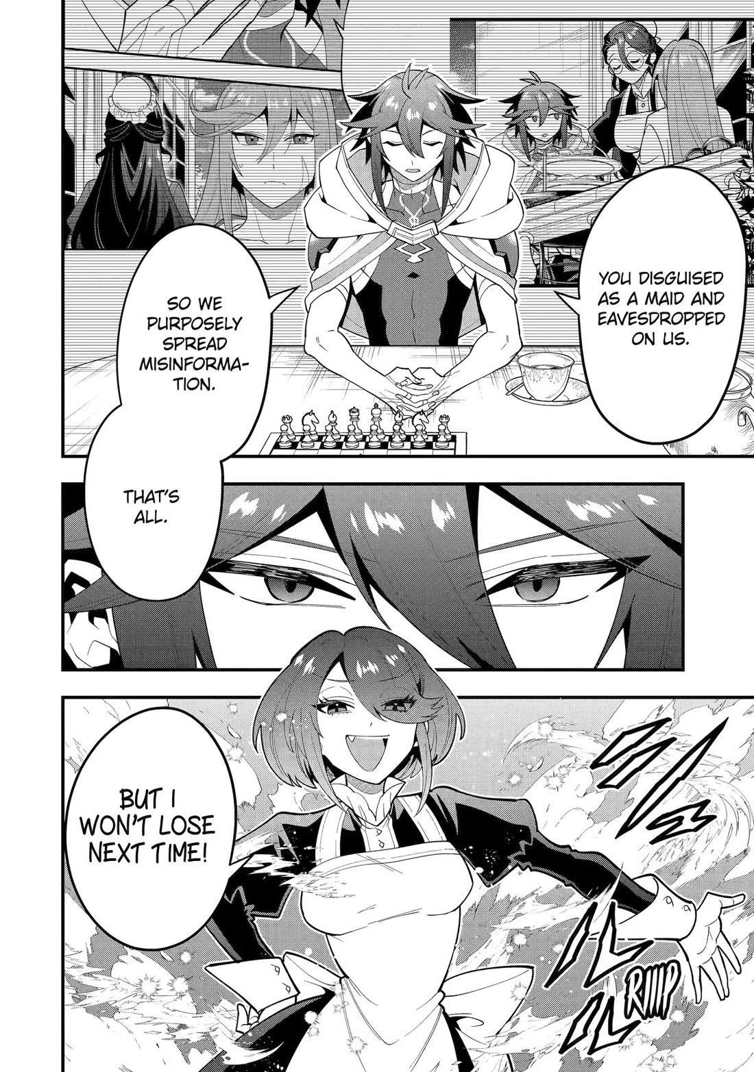 Kouryakuhon O Kushi Suru Saikyou No Mahoutsukai ~< Meirei Sa Sero > To Wa Iwa Senai Oreryuu Mao Tobatsu Saizen Ruuto ~ Chapter 70 - Page 16 in English