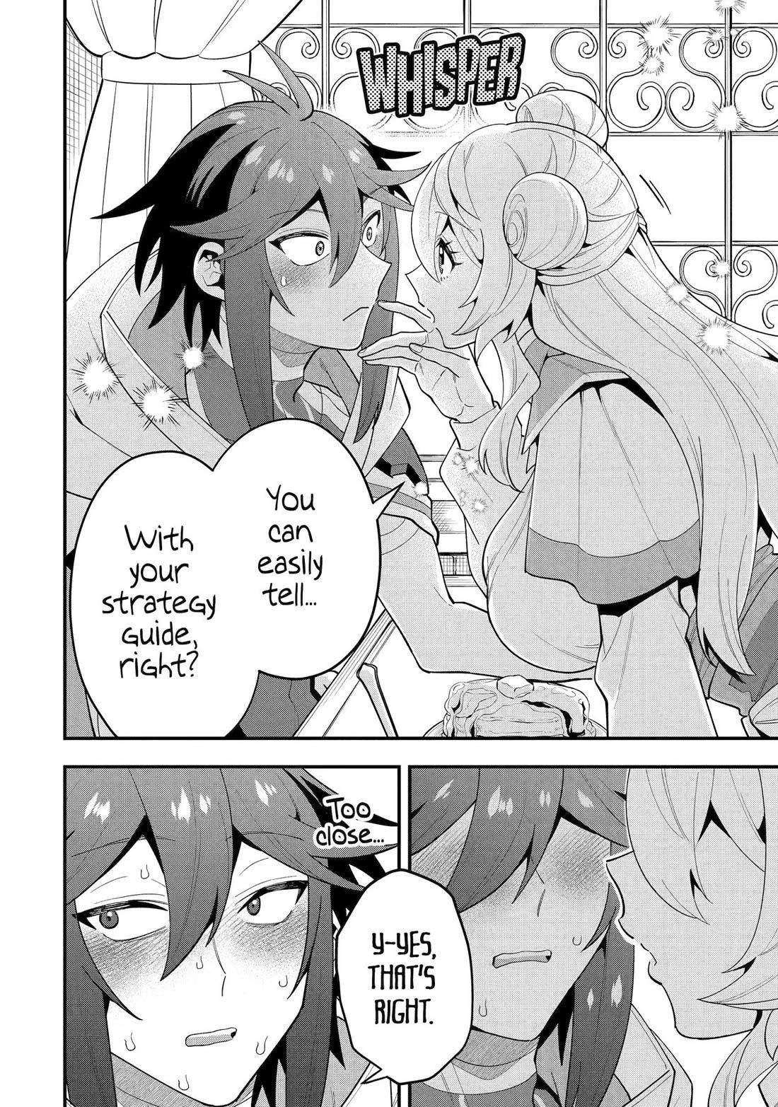 Kouryakuhon O Kushi Suru Saikyou No Mahoutsukai ~< Meirei Sa Sero > To Wa Iwa Senai Oreryuu Mao Tobatsu Saizen Ruuto ~ Chapter 70 - Page 28 in English