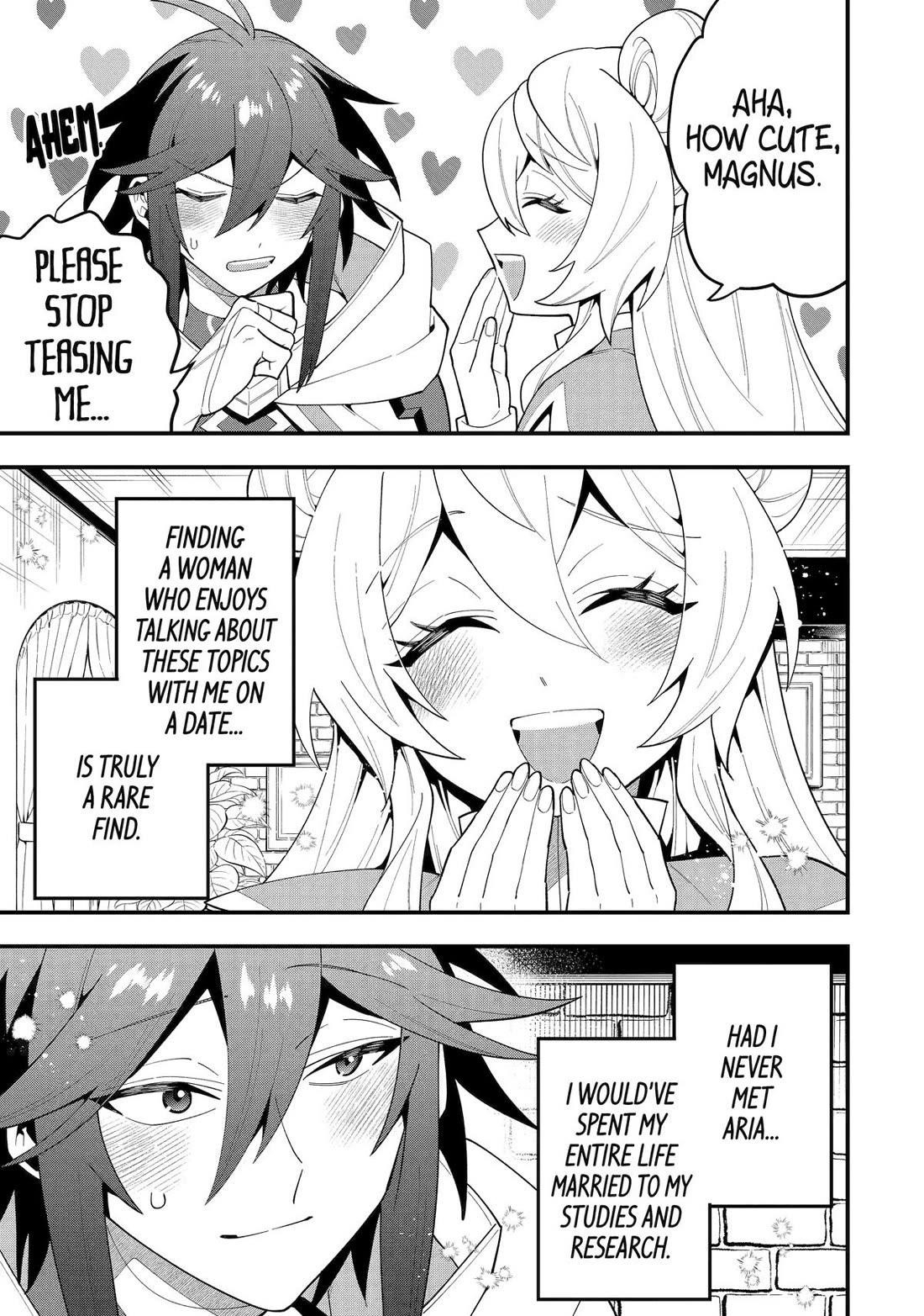 Kouryakuhon O Kushi Suru Saikyou No Mahoutsukai ~< Meirei Sa Sero > To Wa Iwa Senai Oreryuu Mao Tobatsu Saizen Ruuto ~ Chapter 70 - Page 31 in English