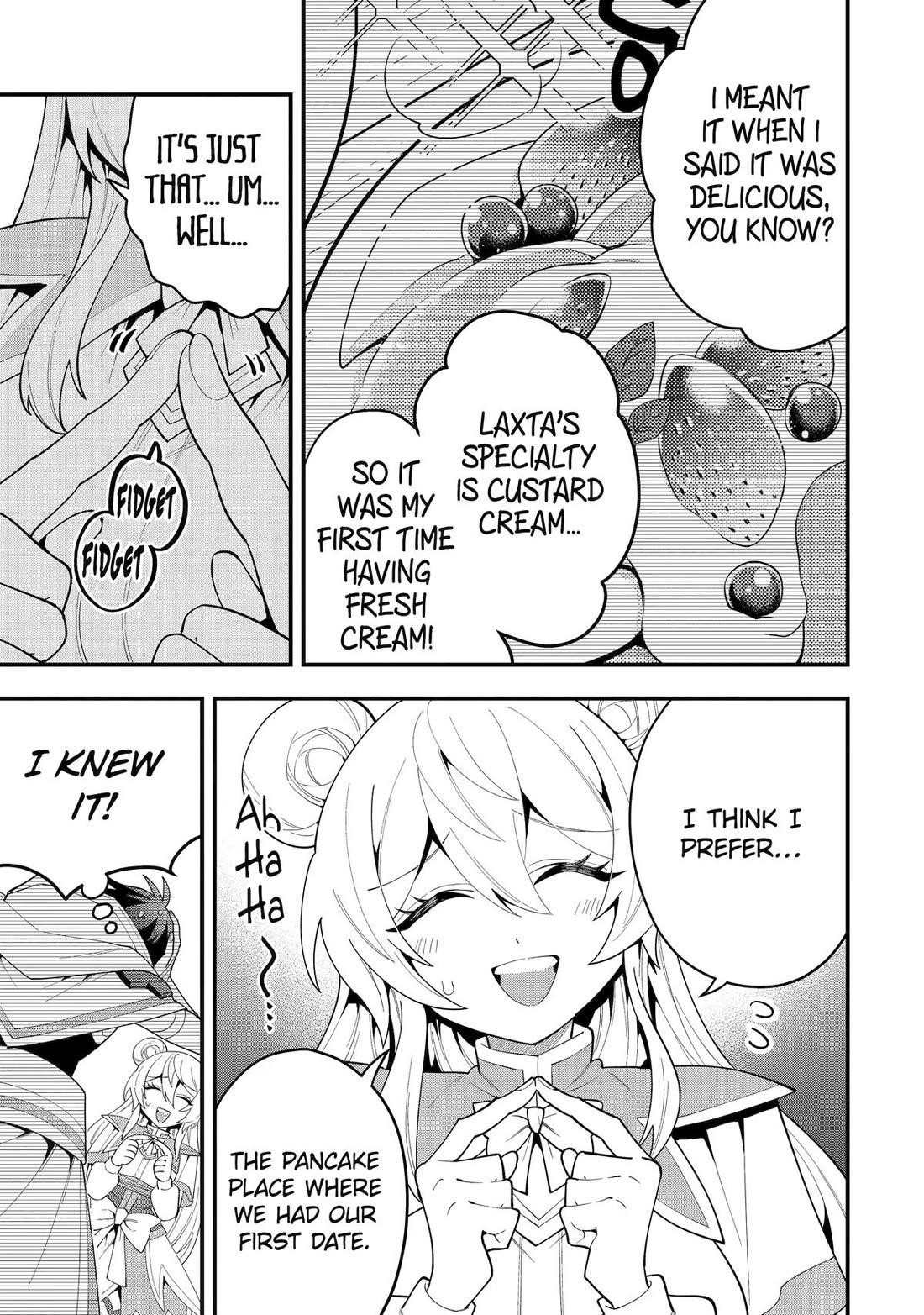 Kouryakuhon O Kushi Suru Saikyou No Mahoutsukai ~< Meirei Sa Sero > To Wa Iwa Senai Oreryuu Mao Tobatsu Saizen Ruuto ~ Chapter 70 - Page 33 in English