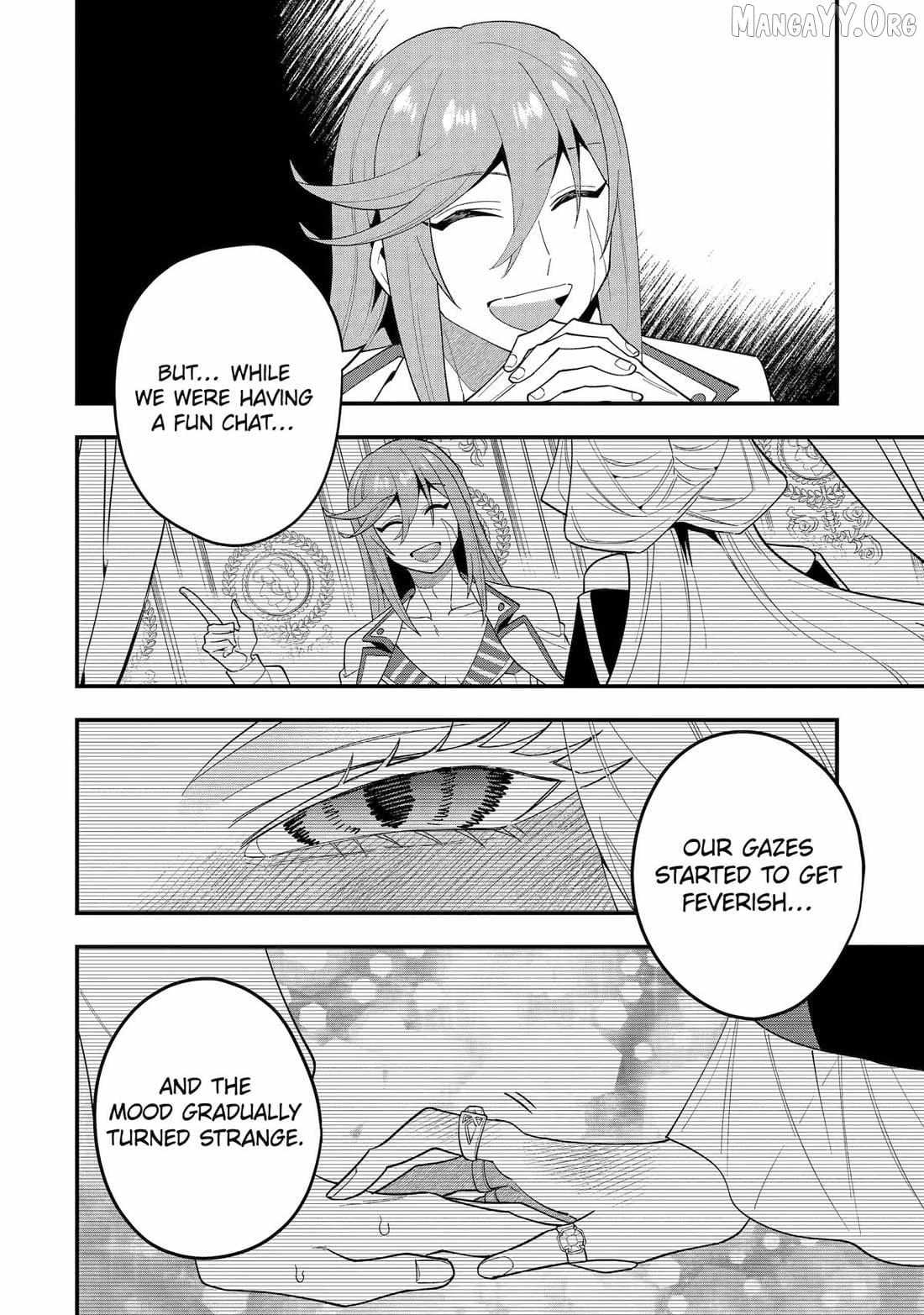Kouryakuhon O Kushi Suru Saikyou No Mahoutsukai ~< Meirei Sa Sero > To Wa Iwa Senai Oreryuu Mao Tobatsu Saizen Ruuto ~ Chapter 71 - Page 12 in English